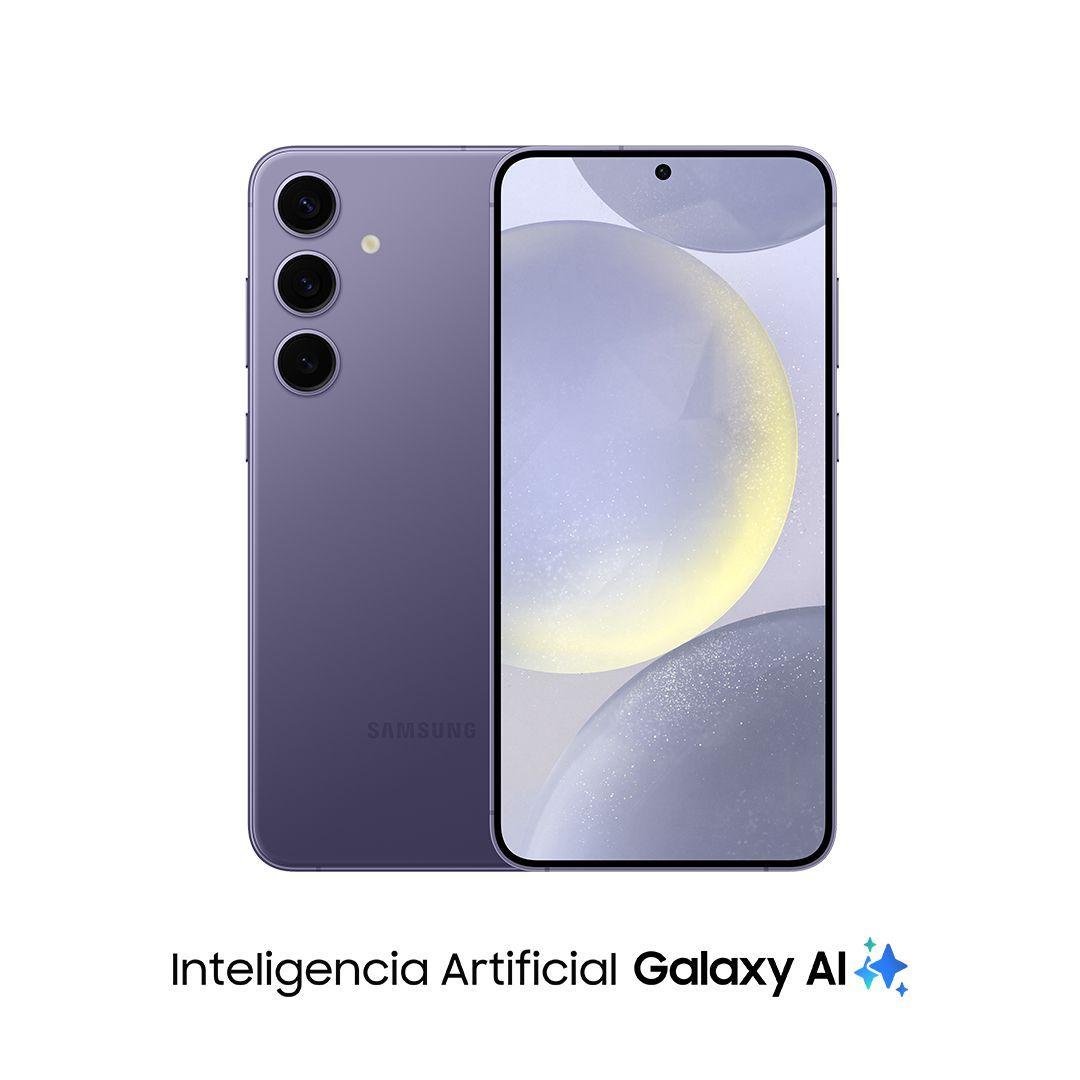 SAMSUNG Smartphone GALAXY S24+ Rosado 2024-0