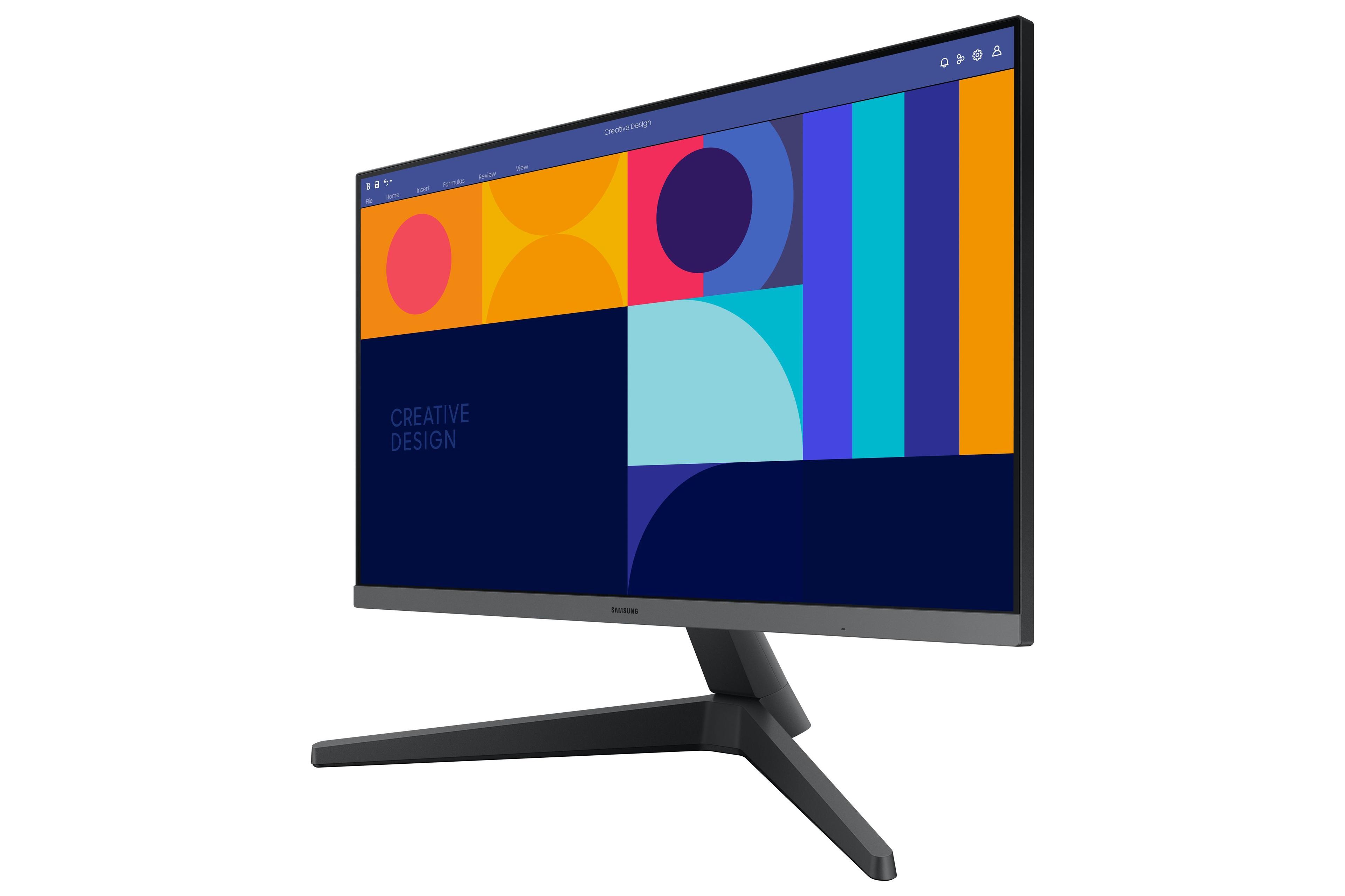 MONITOR PLANO 24' IPS 100HZ-1