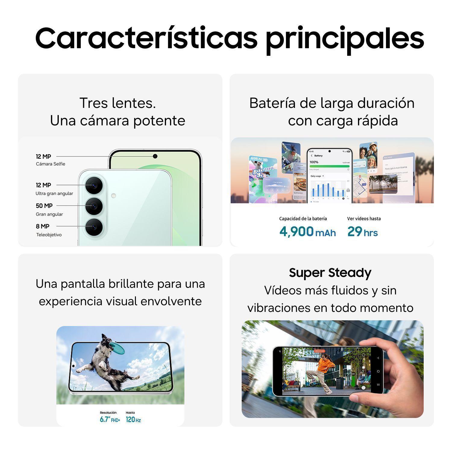 Samsung Galaxy S26 FE 512 GB Graphite-4