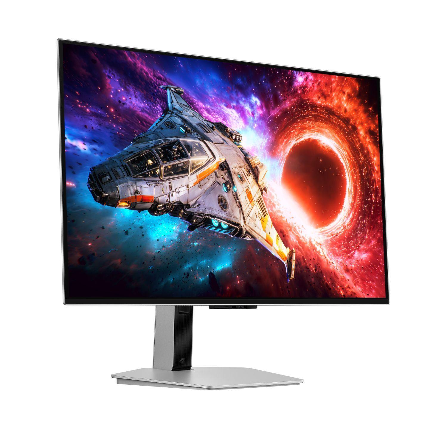 32" Odyssey OLED G8 G80SH 4K 240Hz Monitor Gamer-1