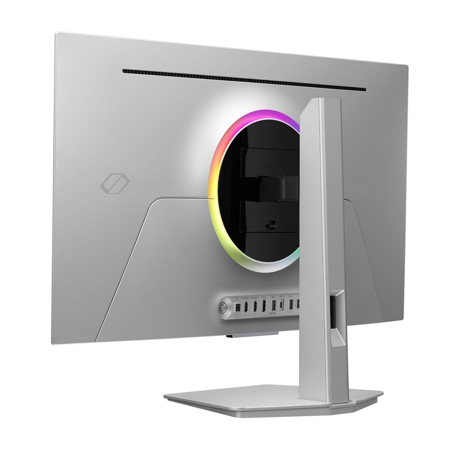 32" Odyssey OLED G8 G80SH 4K 240Hz Monitor Gamer-4