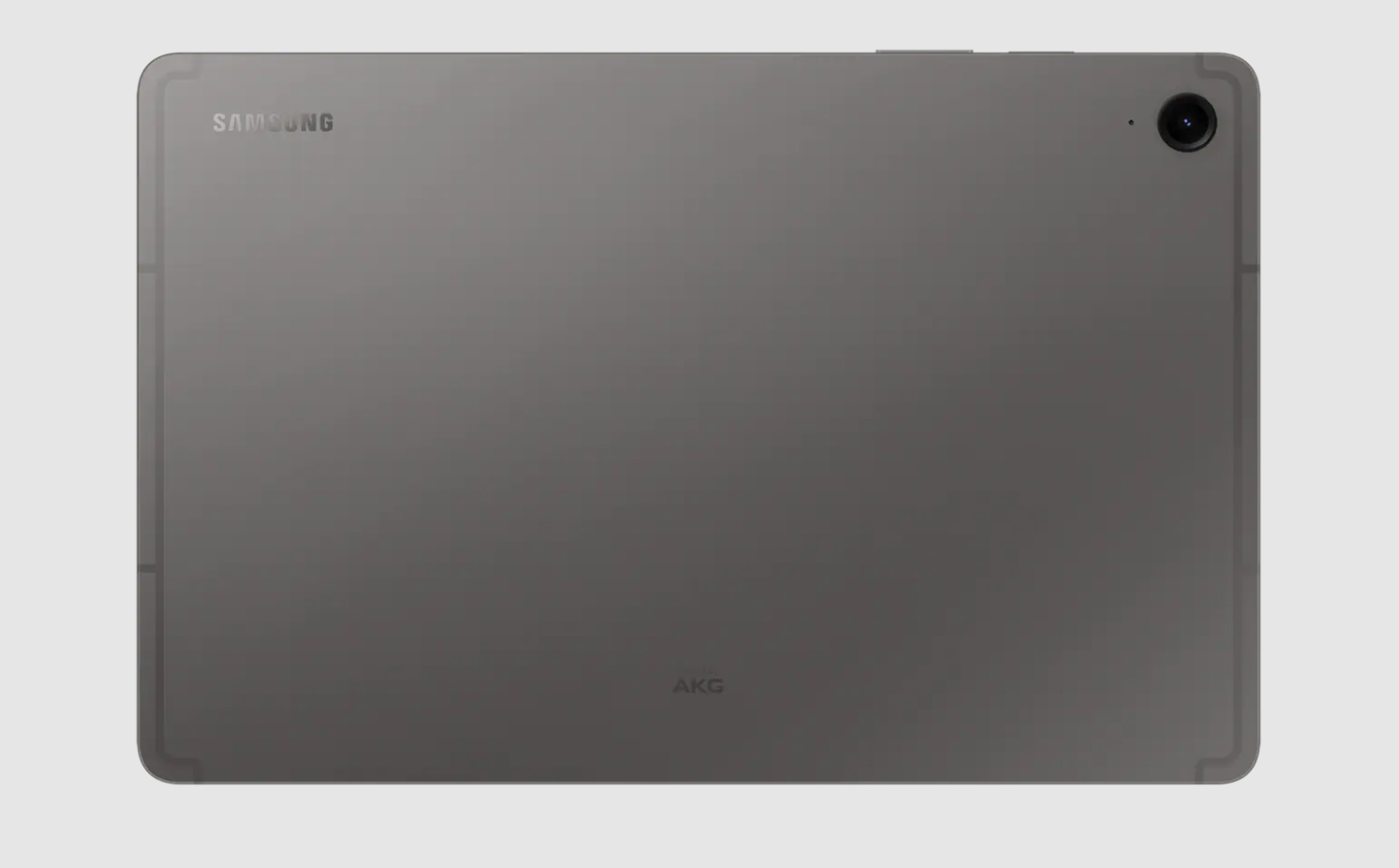 Samsung Galaxy Tab S9 FE 5G Gray Samsung | Paris.cl