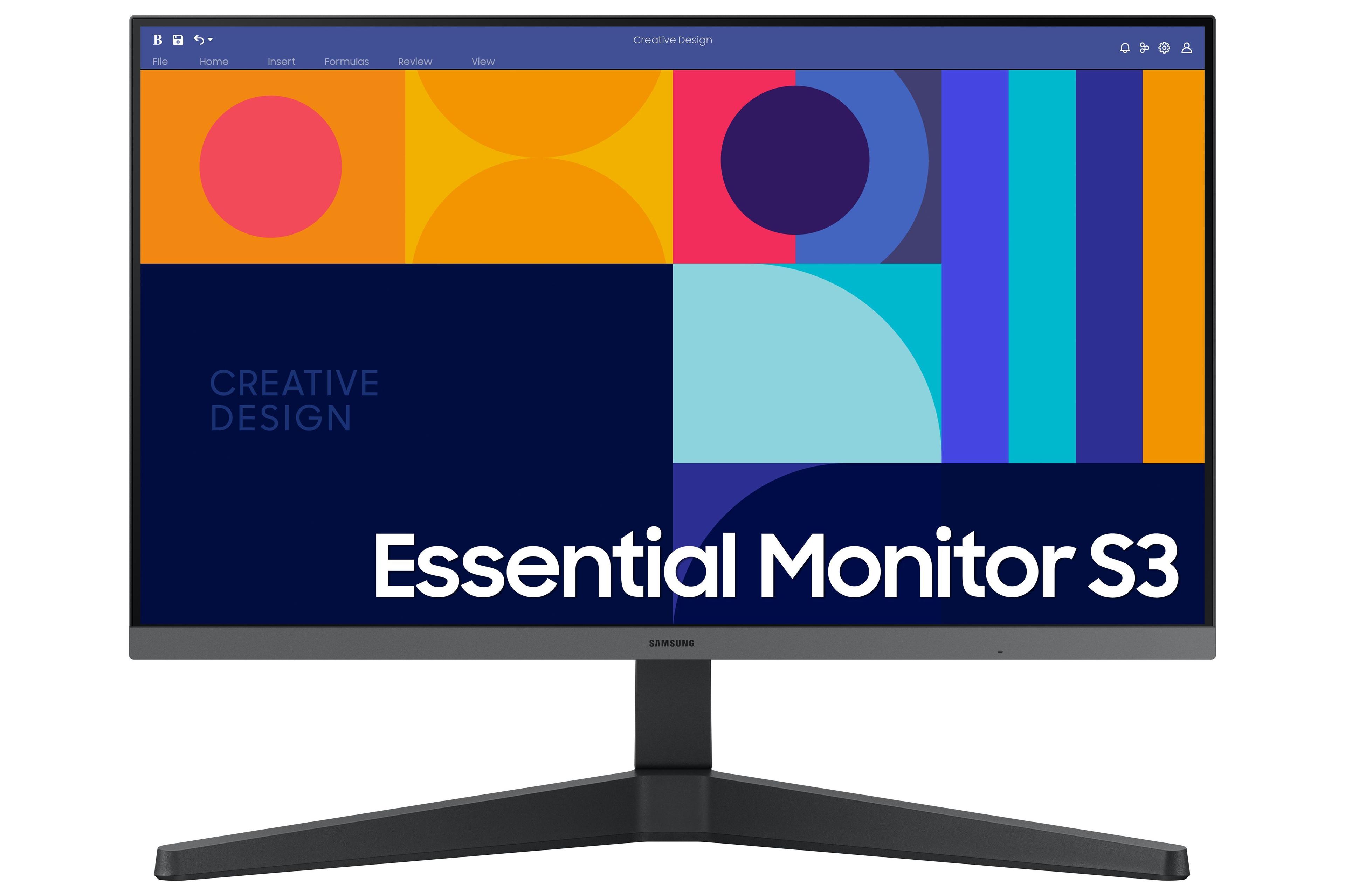 27" S33GC FHD 100Hz Monitor Plano-0