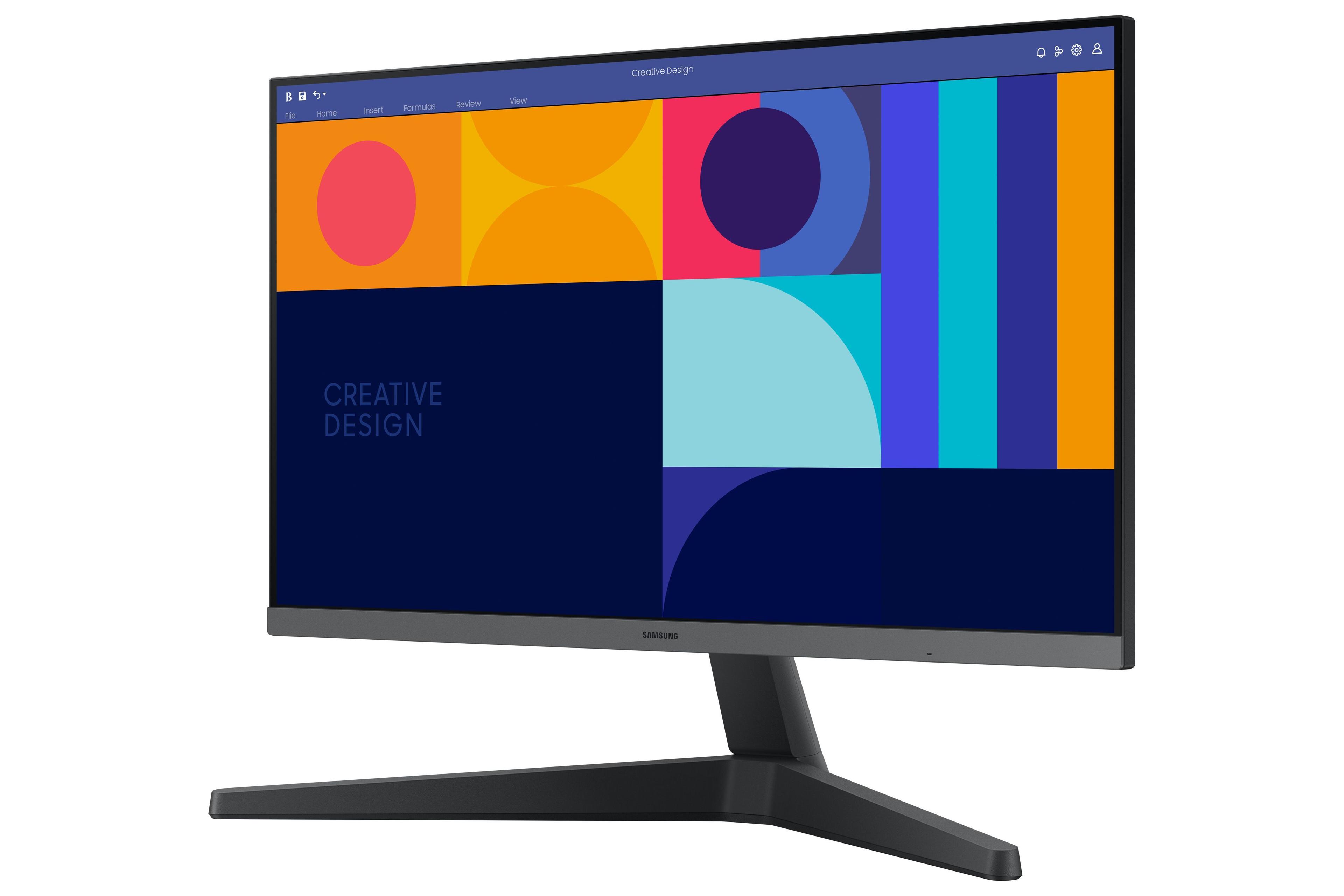 27" S33GC FHD 100Hz Monitor Plano-2