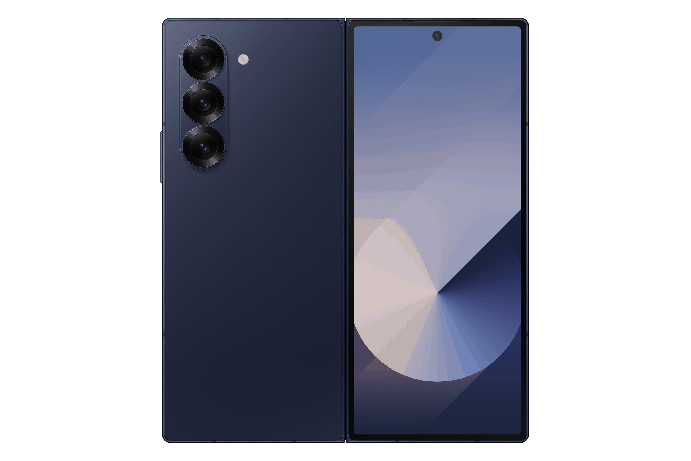 Galaxy Z Fold6 256GB Navy-0