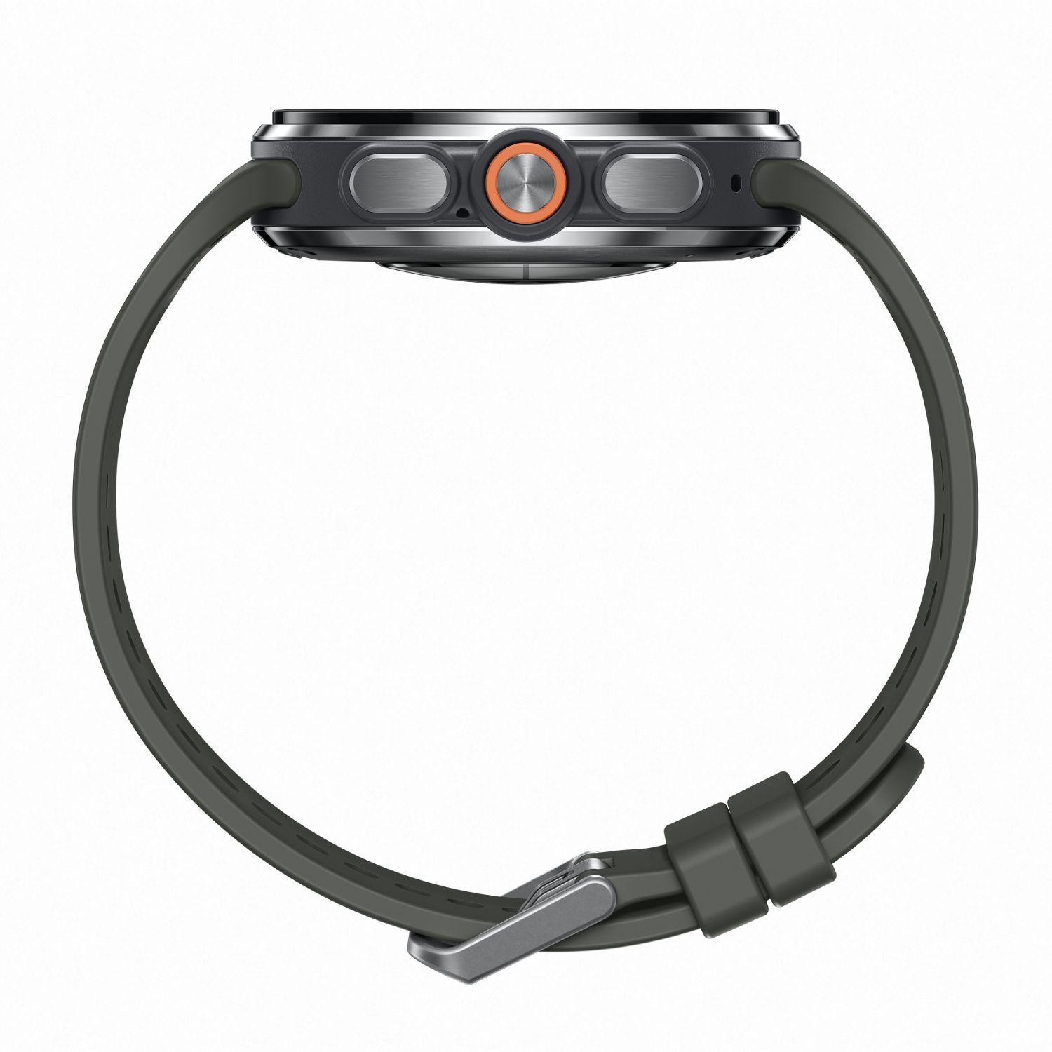 Samsung Galaxy Watch Ultra2 (47mm) Titanium Silver-3