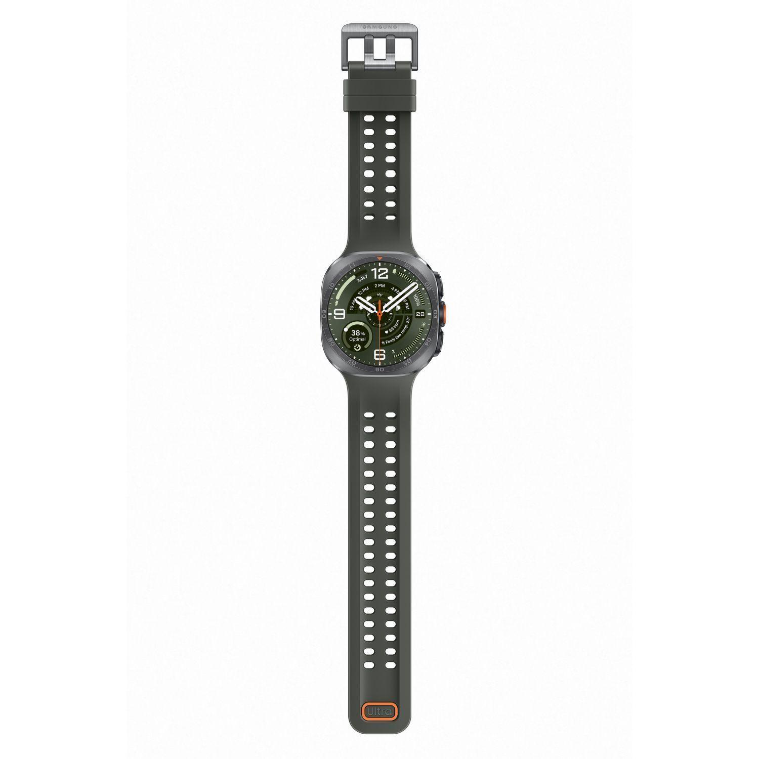 Samsung Galaxy Watch Ultra2 (47mm) Titanium Silver-4
