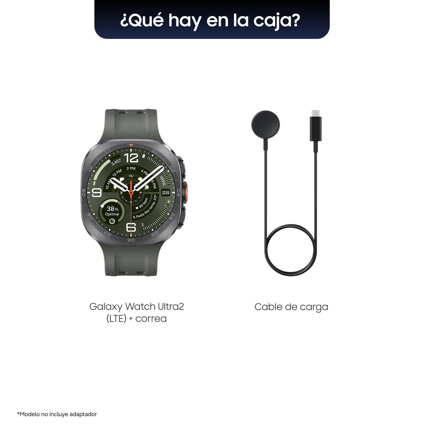 Samsung Galaxy Watch Ultra2 (47mm) Titanium Silver-6