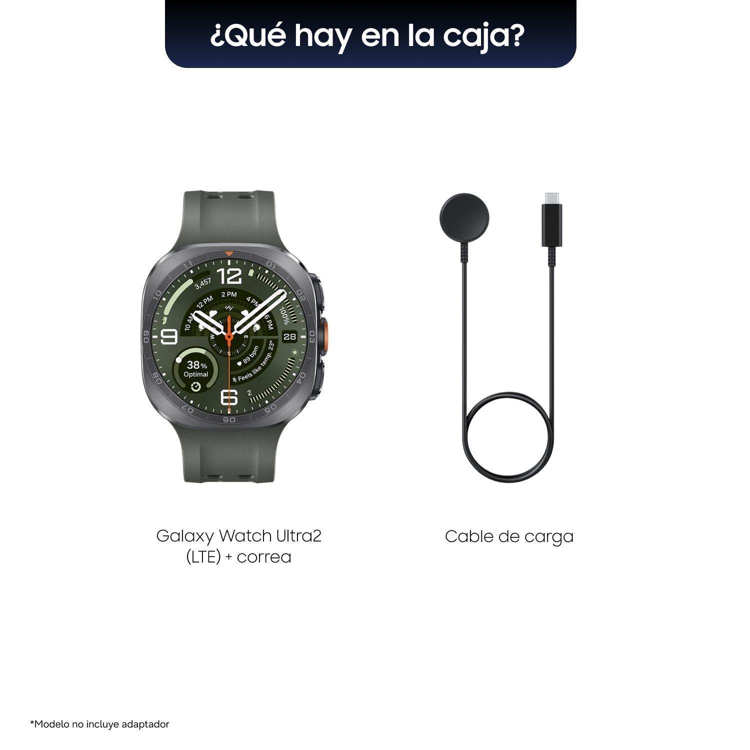 Samsung Galaxy Watch Ultra2 (47mm) Titanium Silver-6