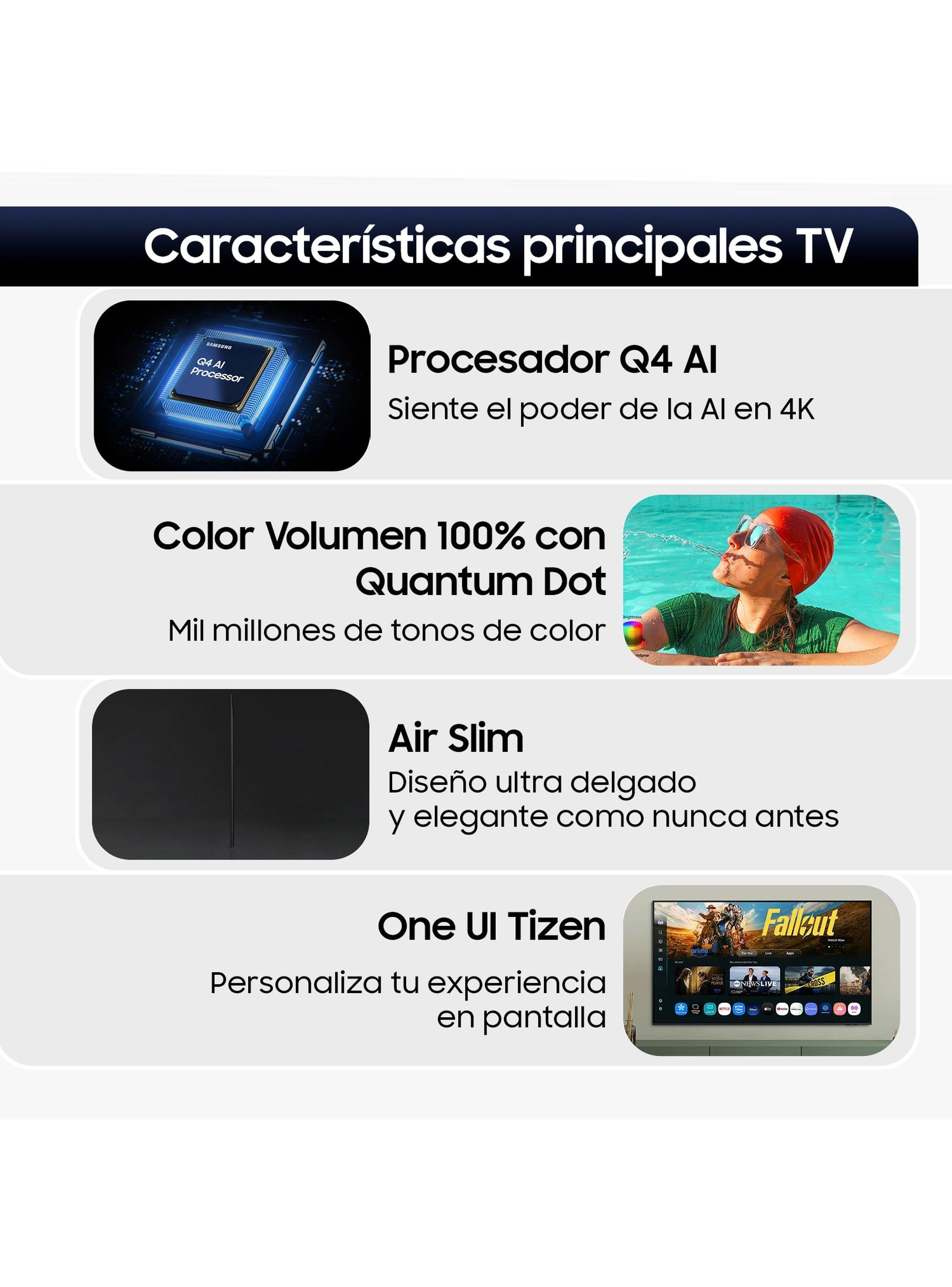65" QLED Q8F 4K Vision AI Smart TV (2025)-2