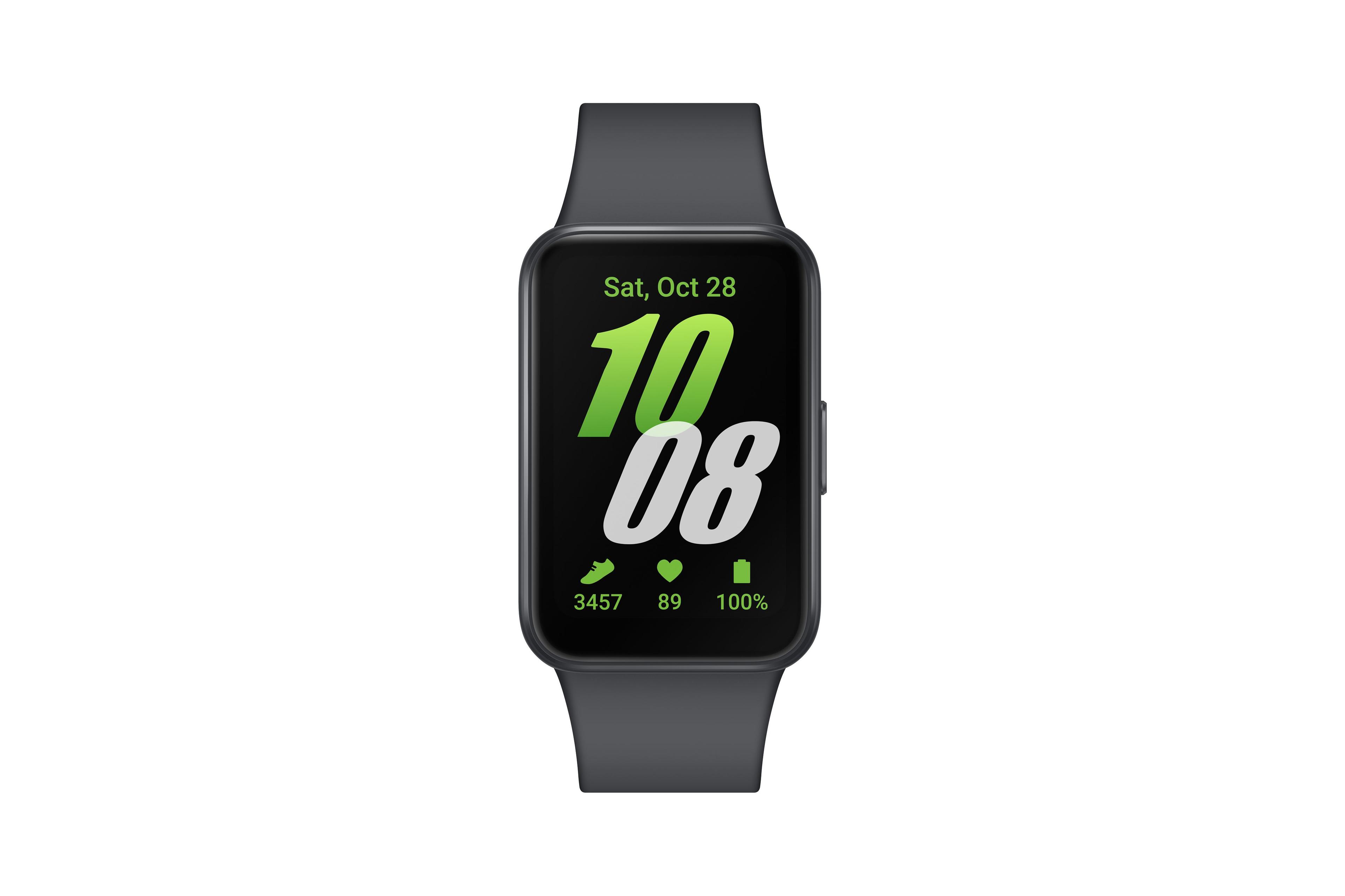 Galaxy Fit3 Gris-1
