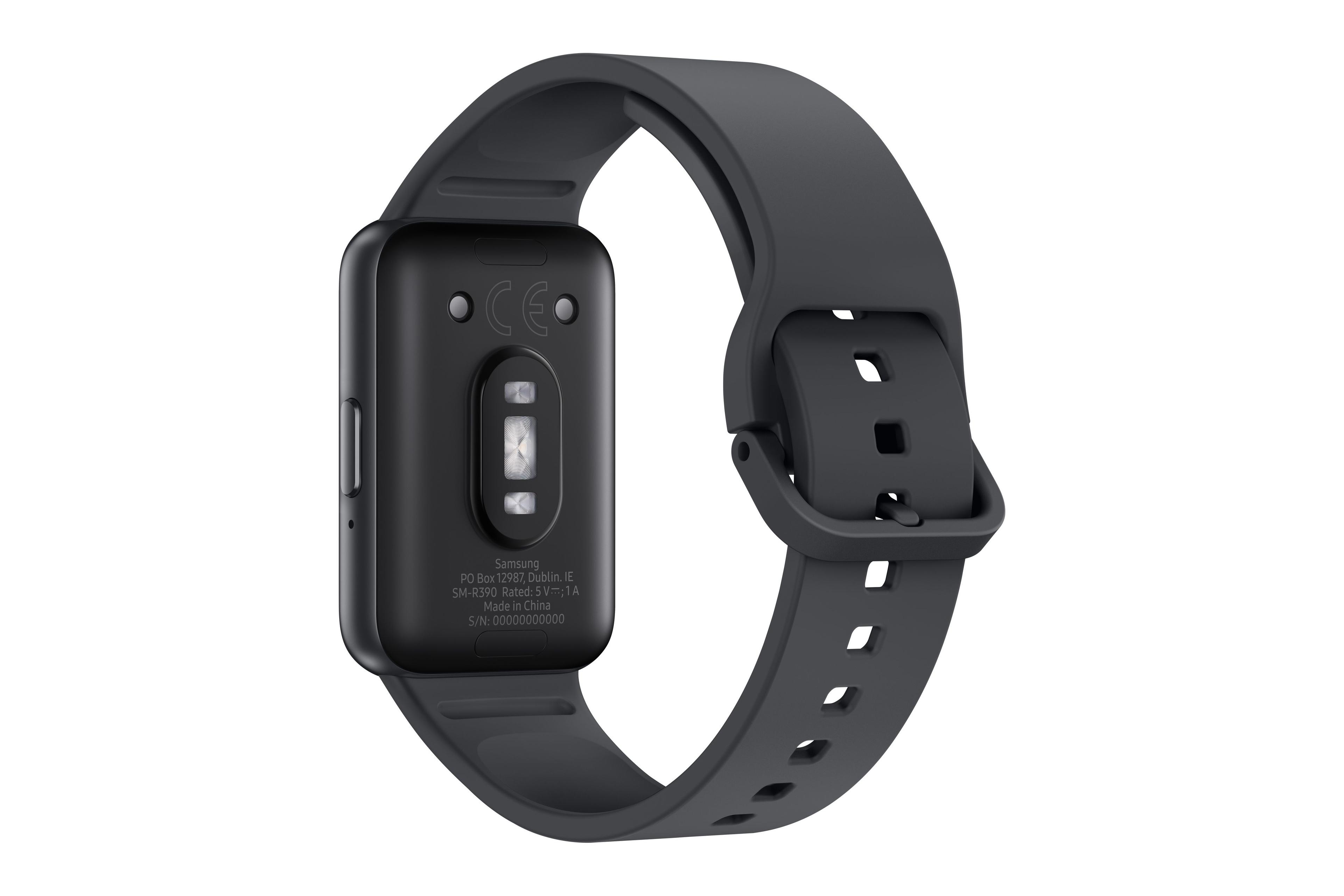 Galaxy Fit3 Gris-3