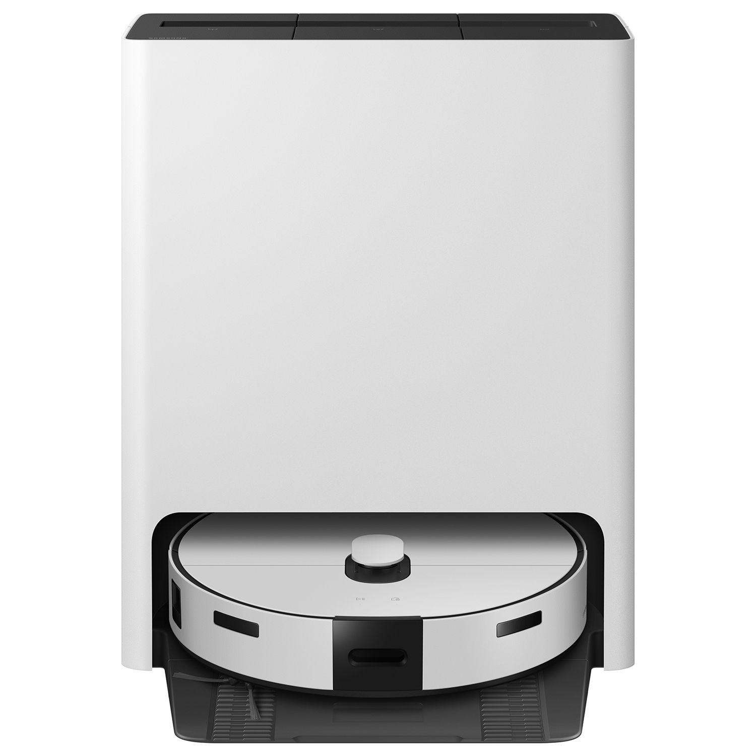 Bespoke Jet Bot Combo con Estación de Limpieza Steam +-1