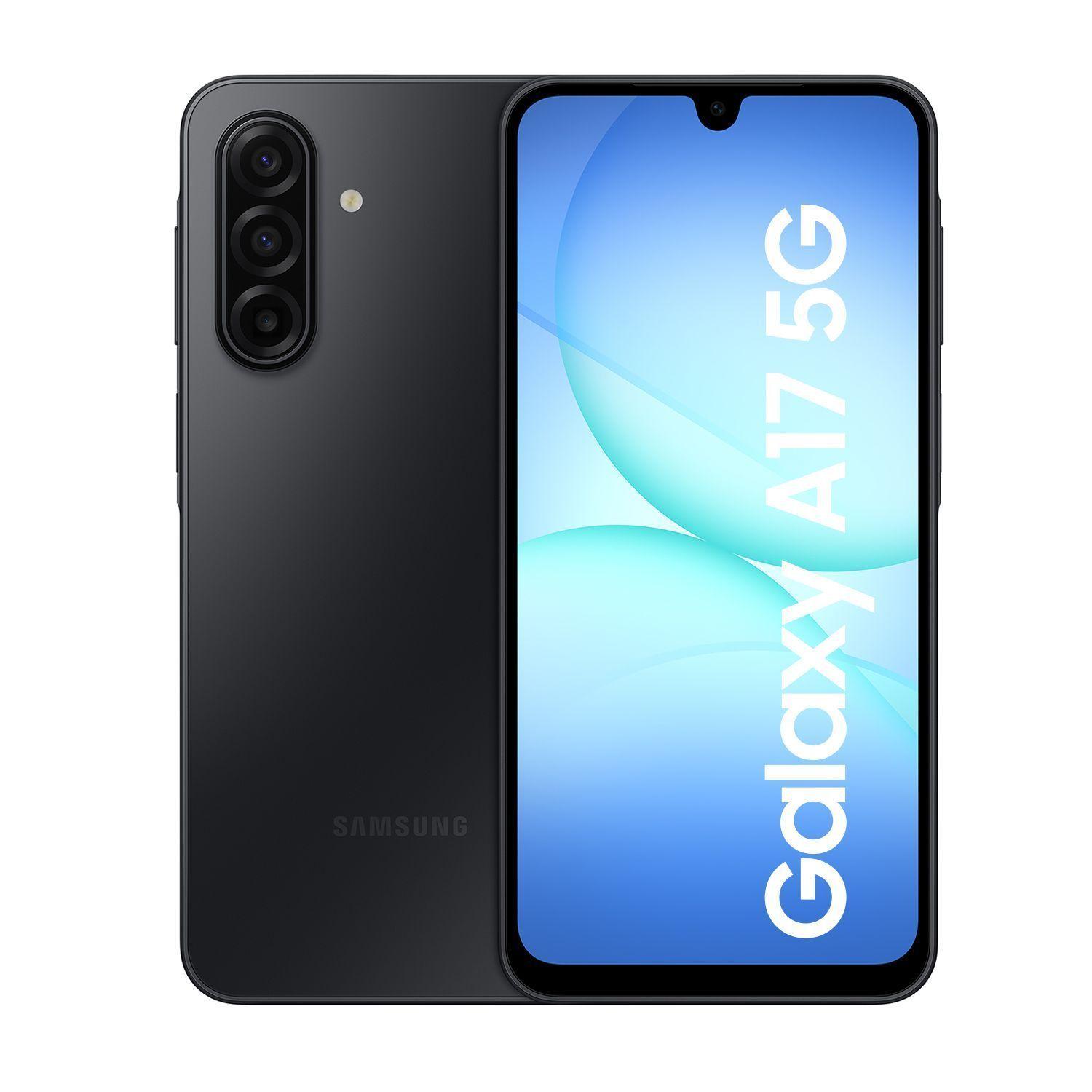 Samsung Galaxy A17 5G 128GB Negro-0
