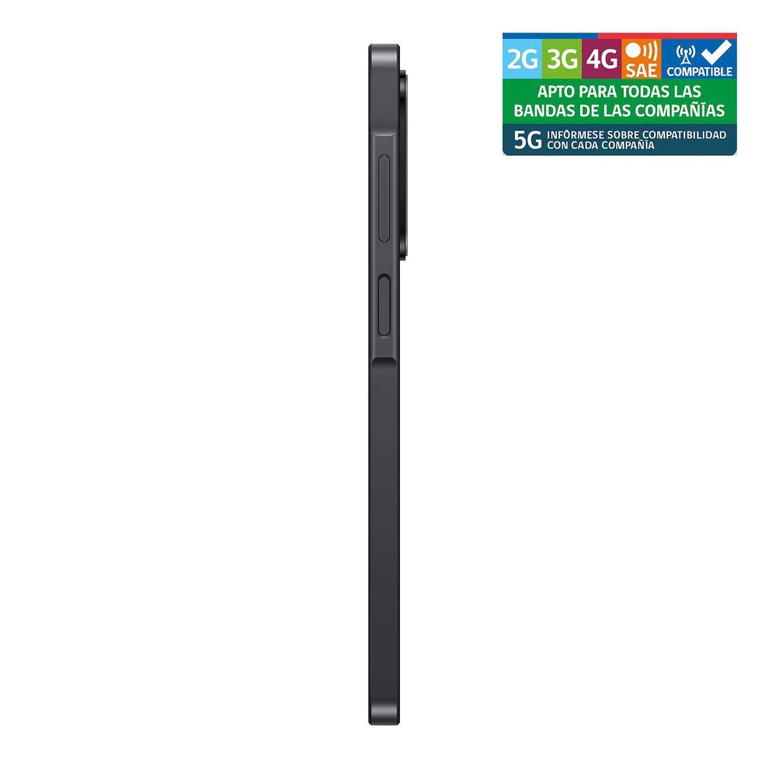 Samsung Galaxy A17 5G 128GB Negro-3
