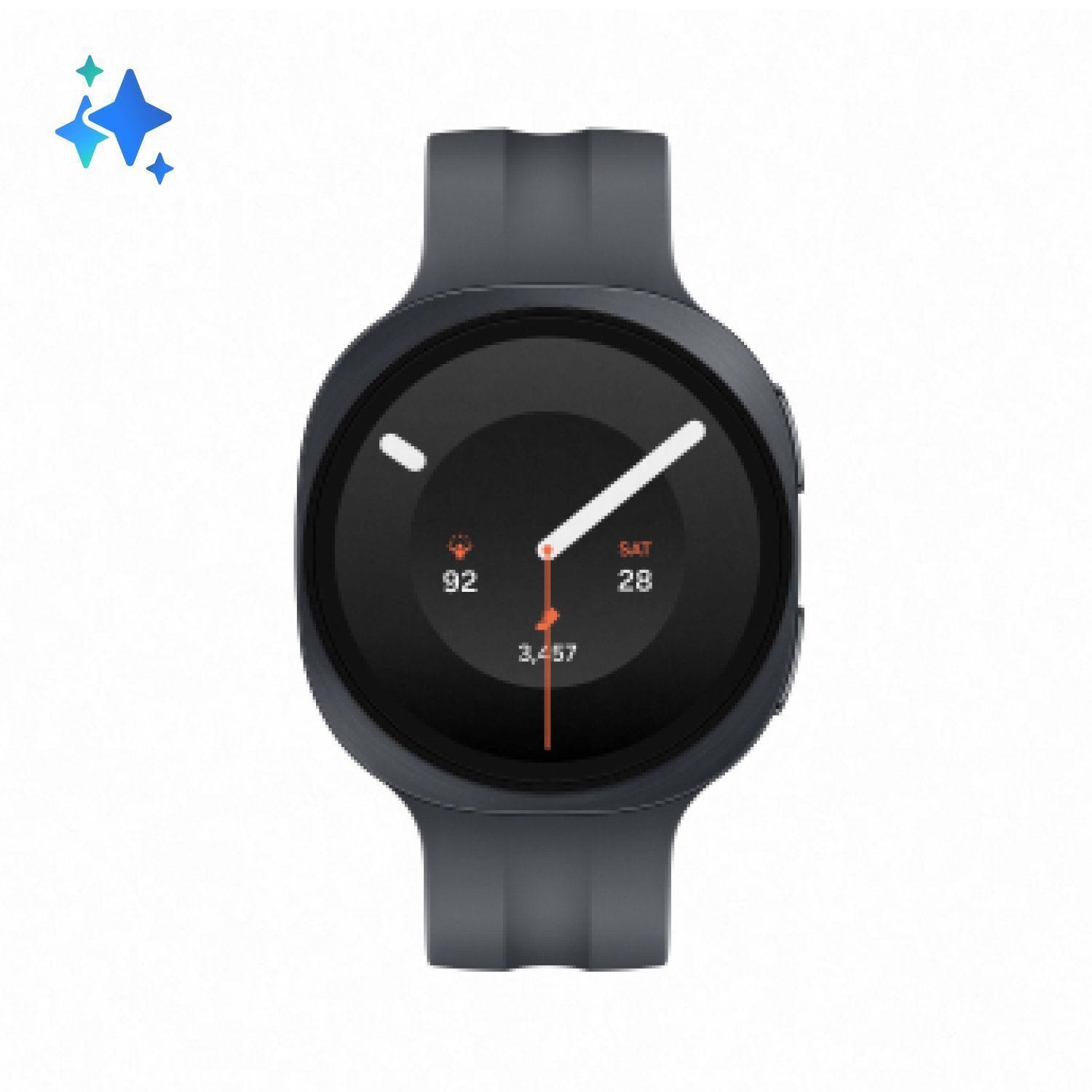 Samsung Galaxy Watch9 40mm Black-1