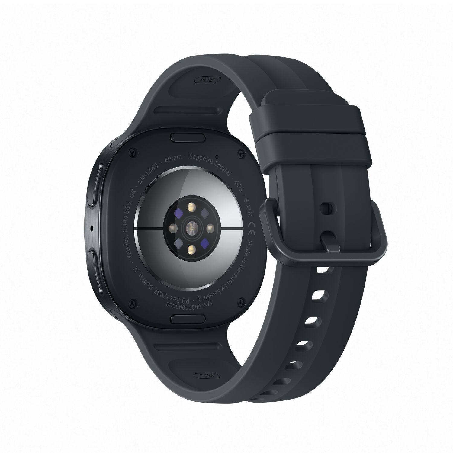 Samsung Galaxy Watch9 40mm Black-2