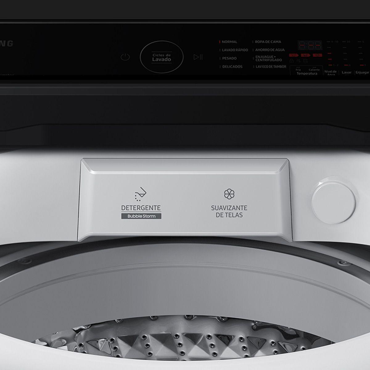 LAVADORA DE CARGA SUPERIOR 13KG CON ECO BUBBLE-2