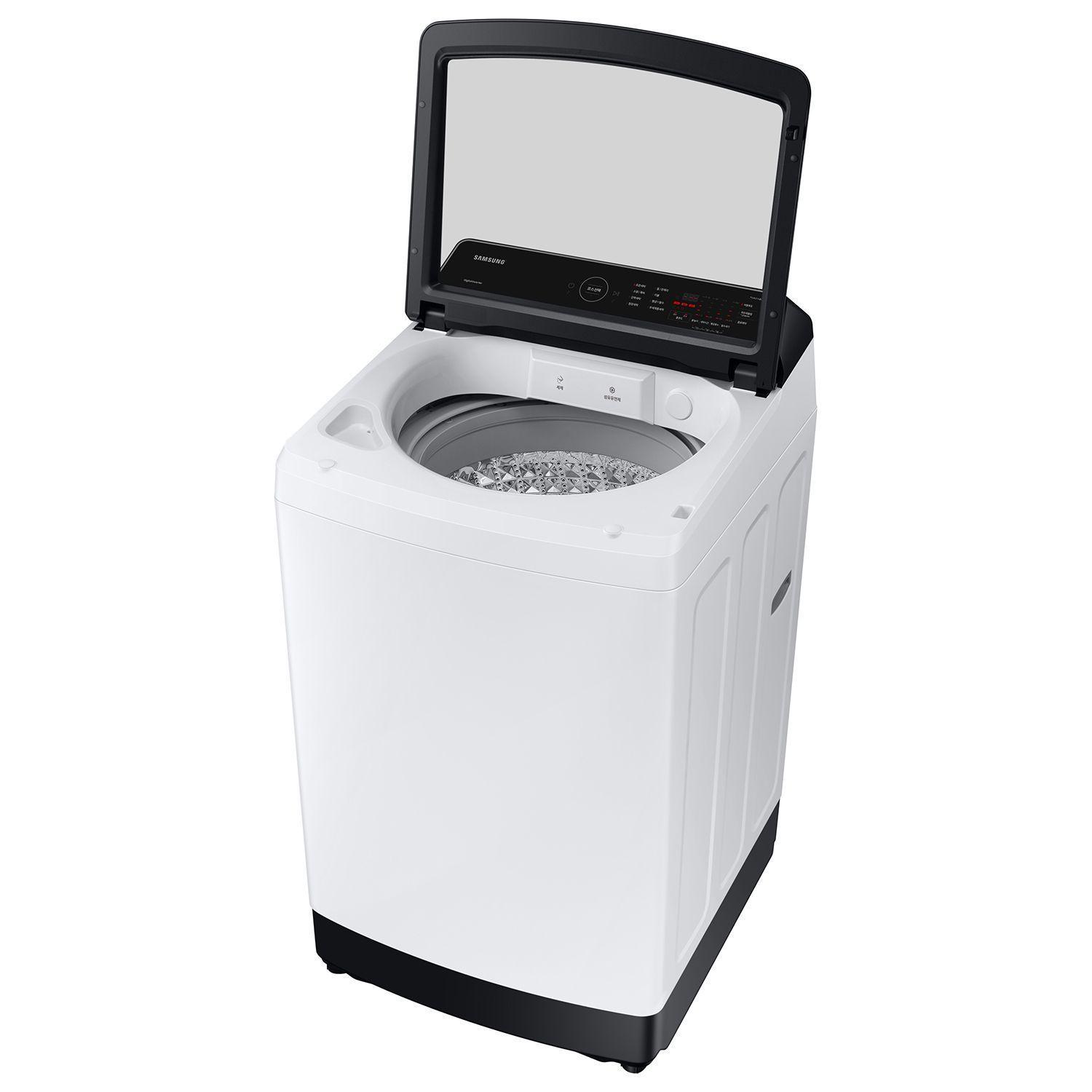 Lavadora de carga superior 13Kg con Eco Bubble™ Blanca-1
