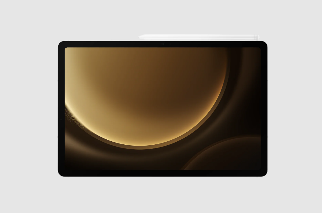 Samsung Galaxy TAB S9 FE Plata-0