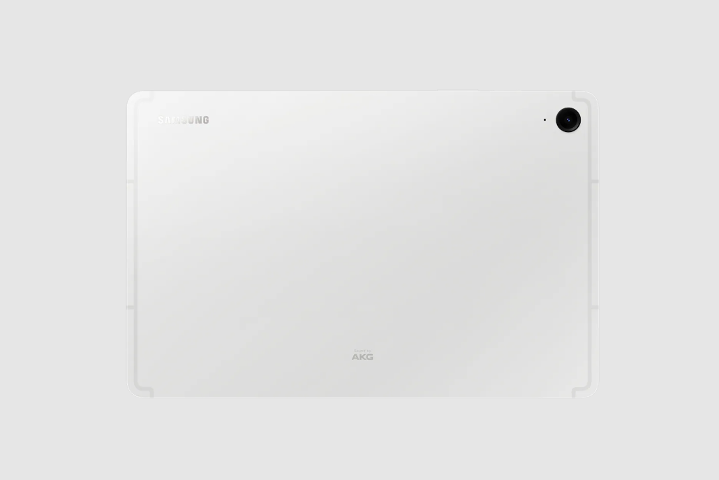 Samsung Galaxy TAB S9 FE Plata-2
