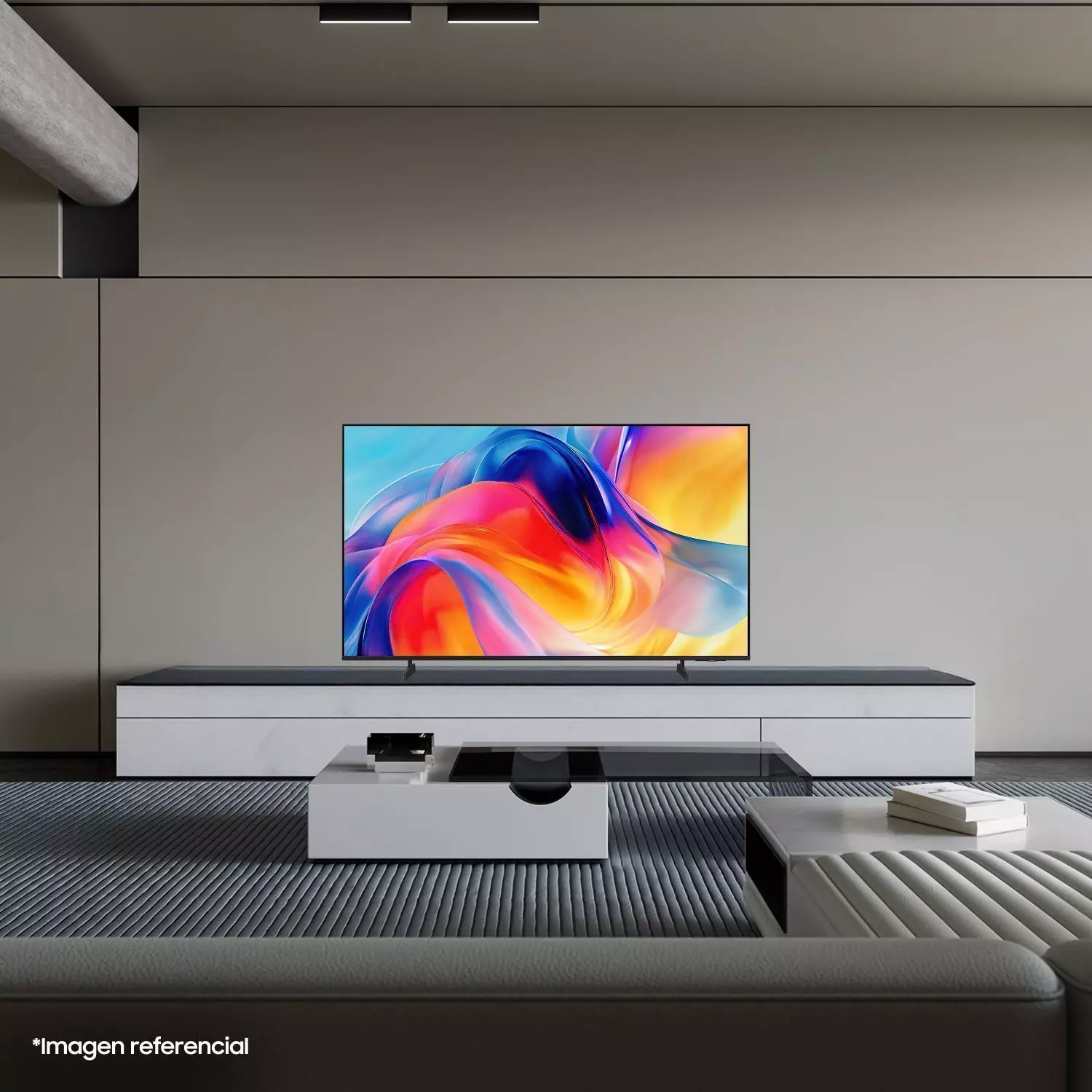 43" Mini LED M75H 4K Samsung Vision AI Smart TV (2026)-3