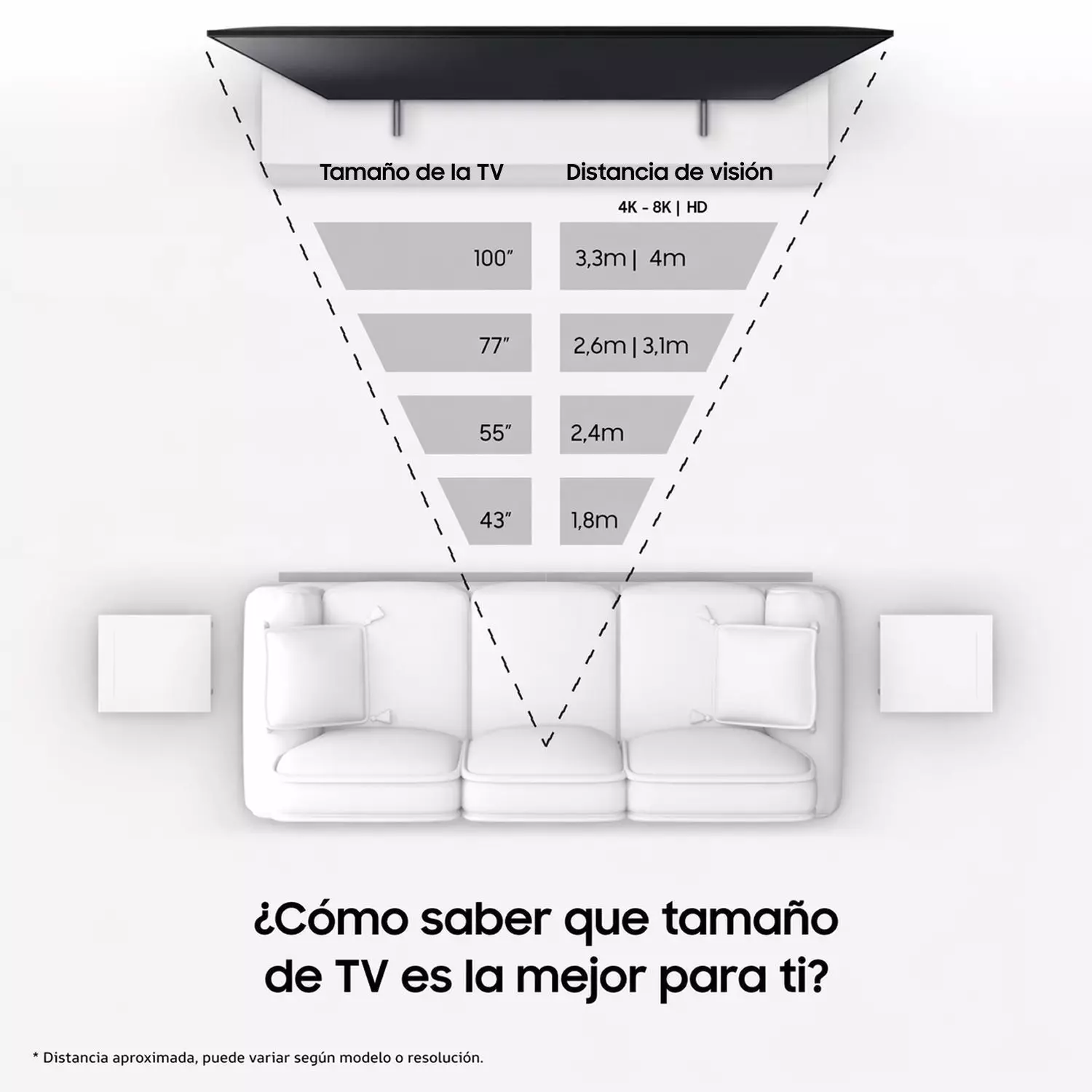 43" Mini LED M75H 4K Samsung Vision AI Smart TV (2026)-4