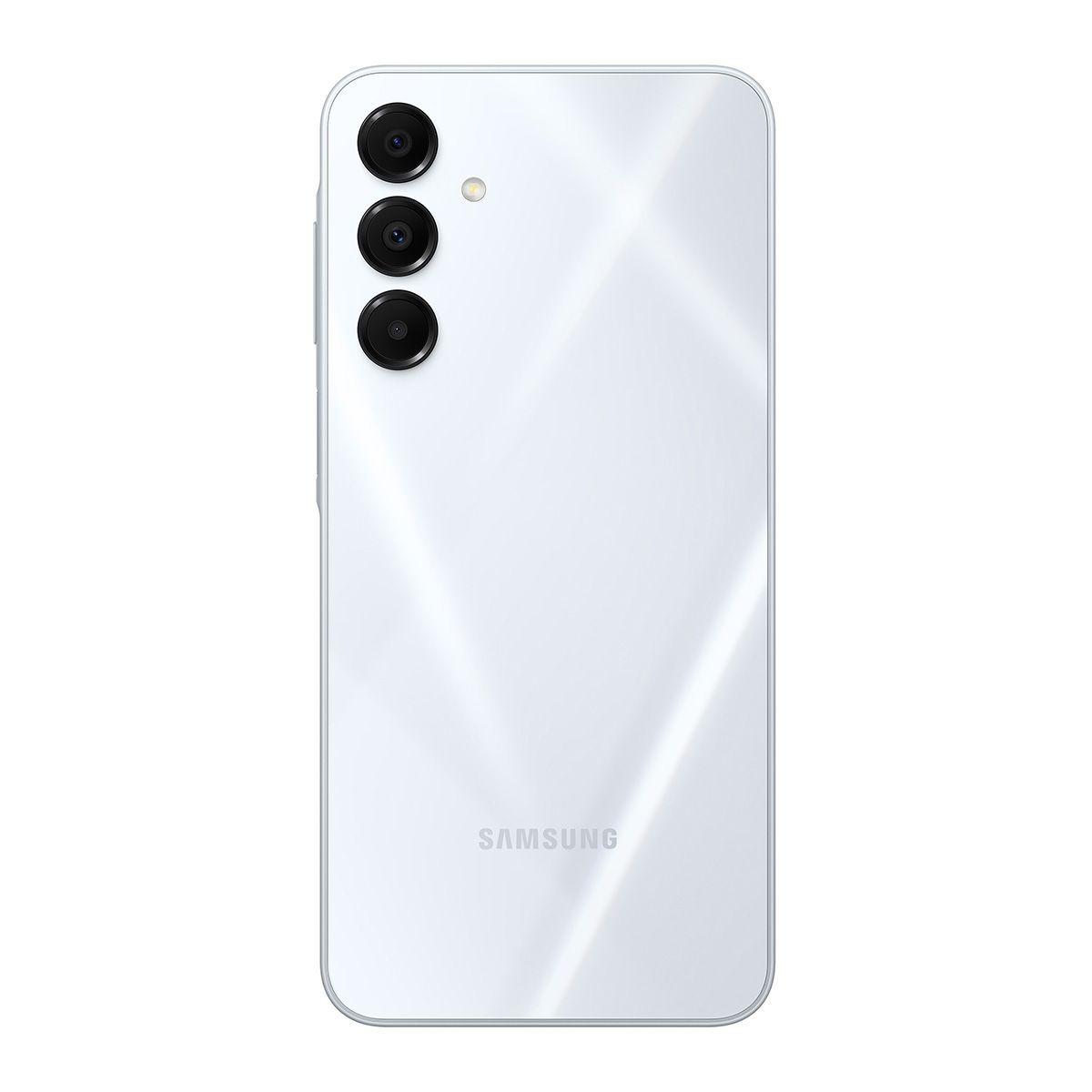 Samsung Galaxy A16 5G 128GB Gris Claro-2