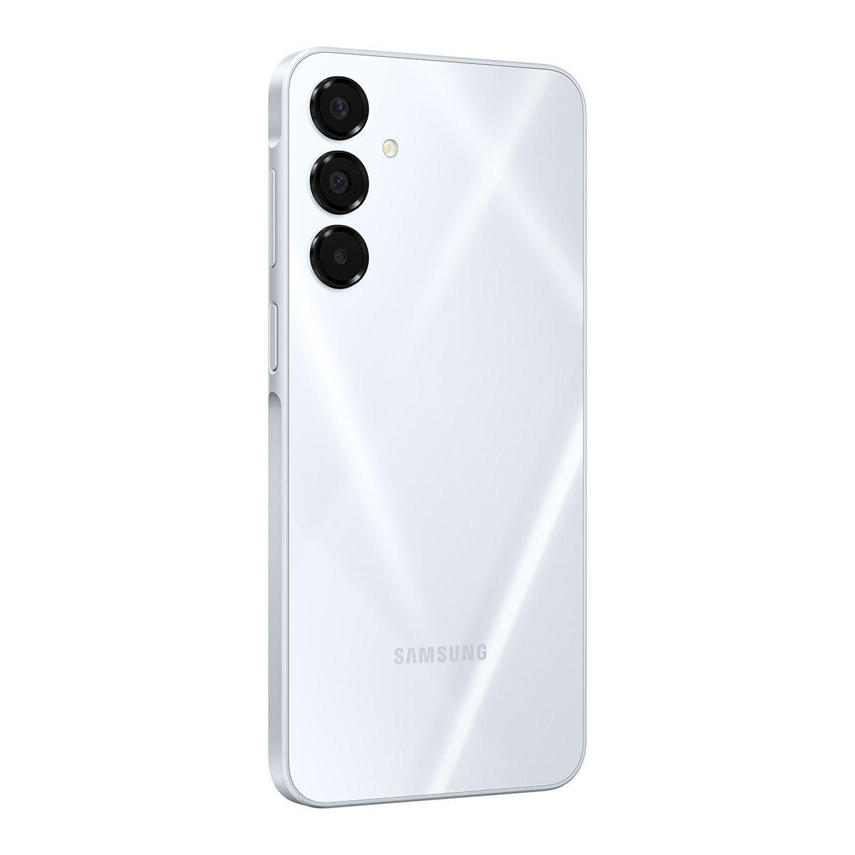 Samsung Galaxy A16 5G 128GB Gris Claro-3
