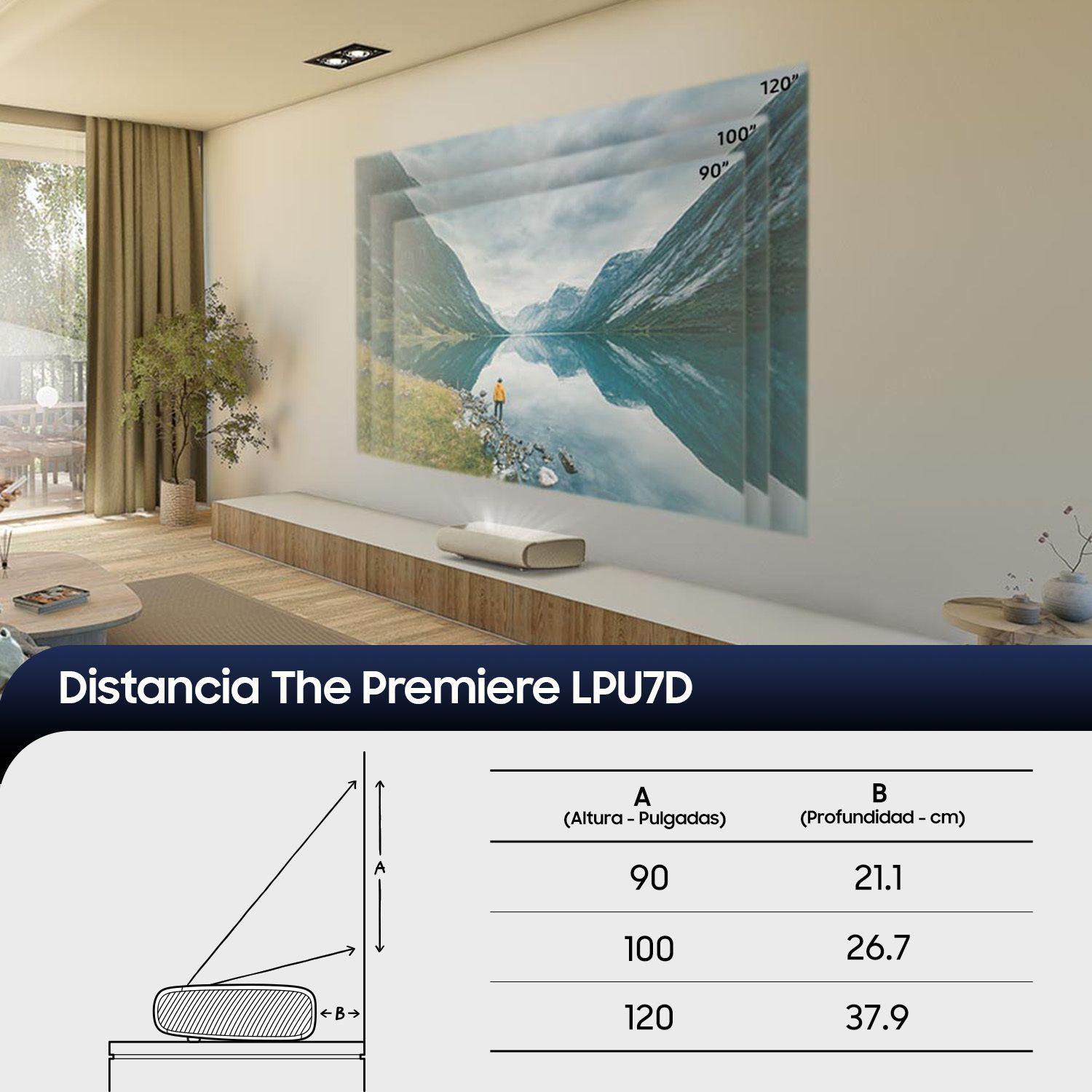 The Premiere LPU7D 4K Proyector Láser (2025)-5