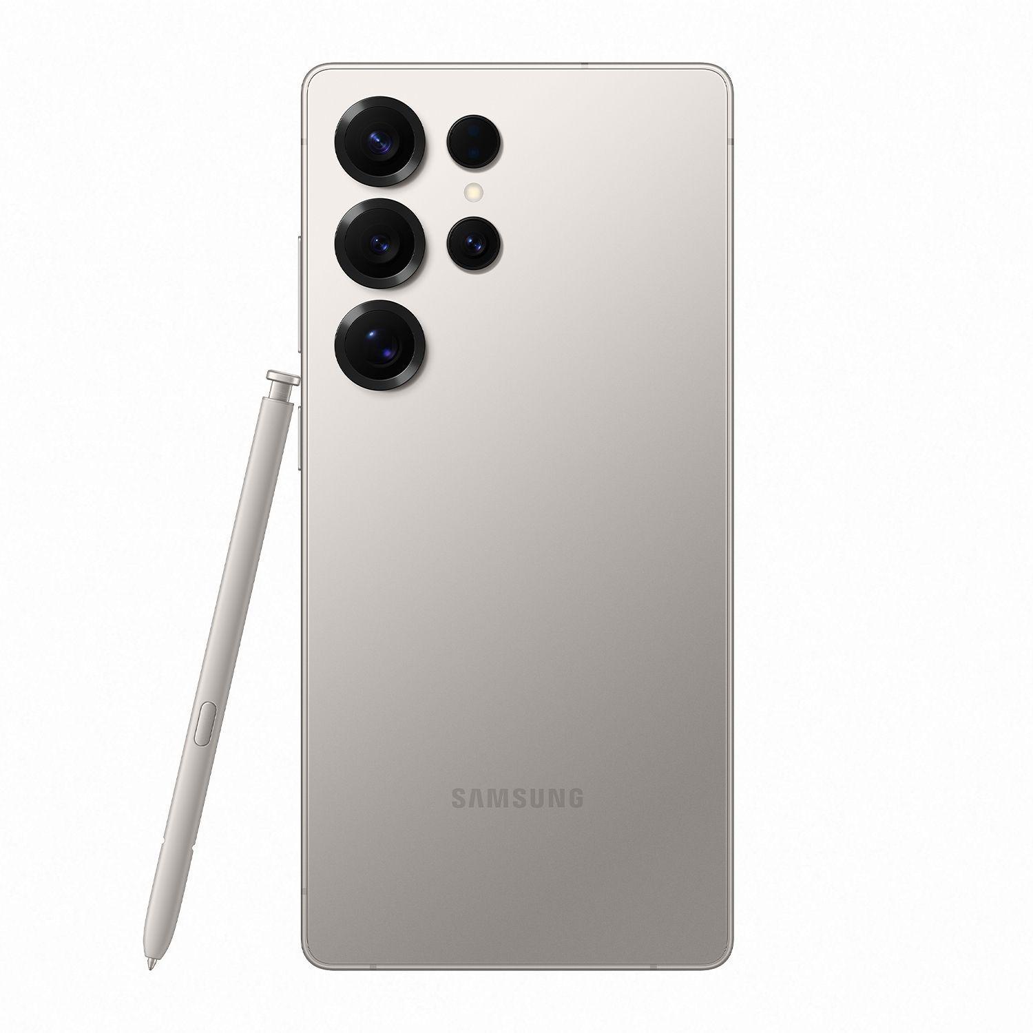 Samsung Galaxy S25 Ultra 256g Gris Titanio-3
