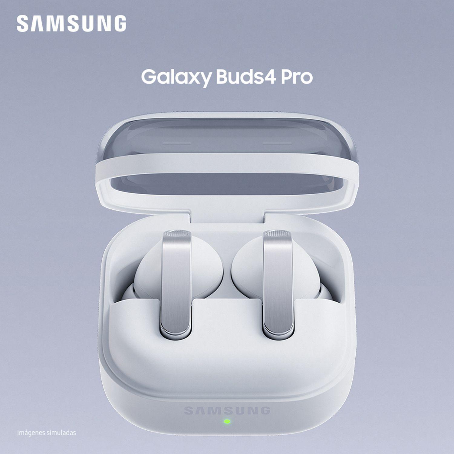 Samsung Galaxy Buds4 Pro White-5