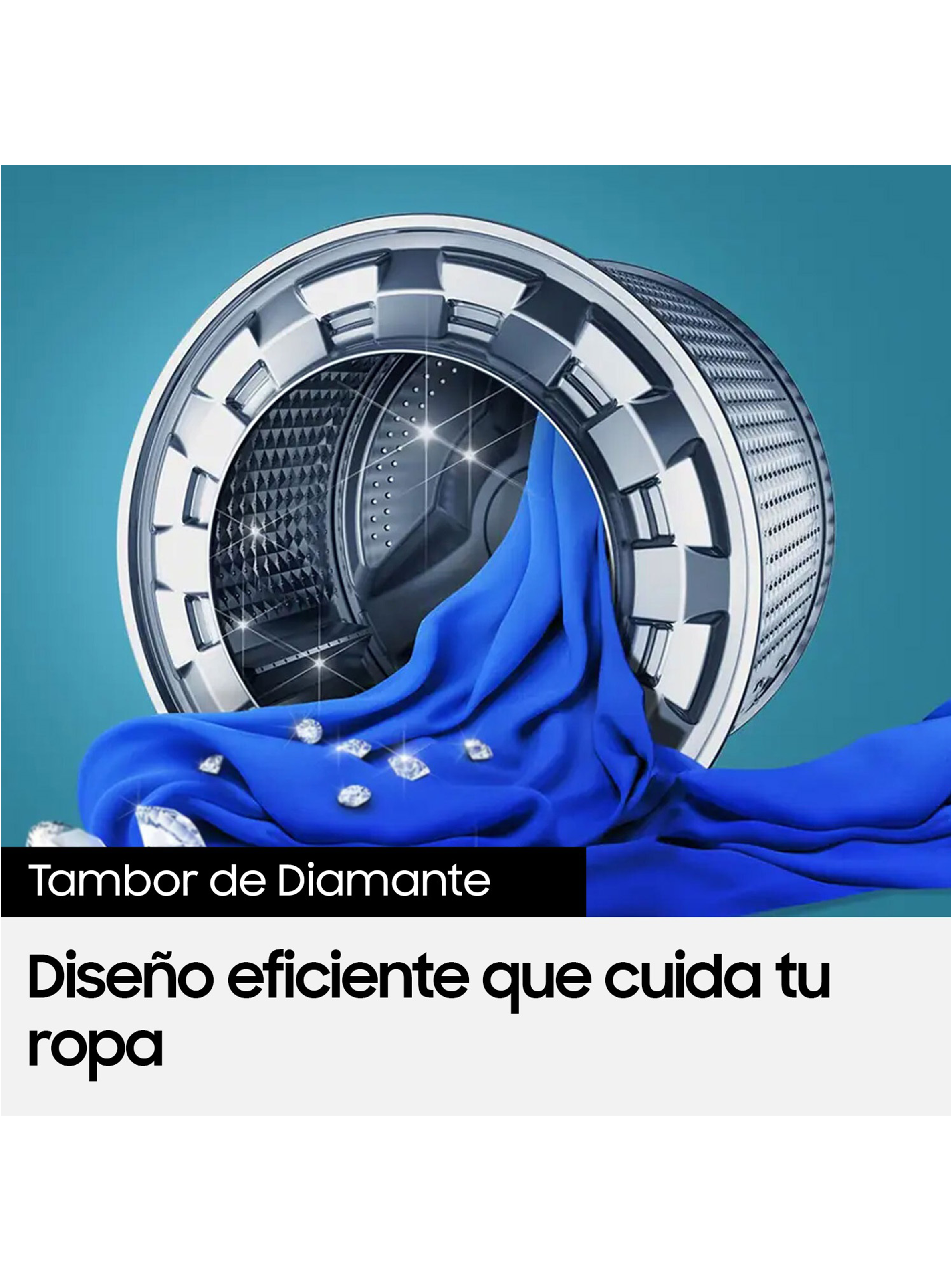 Samsung Lavadora de carga superior 8Kg con tecnología Digital Inverter-5