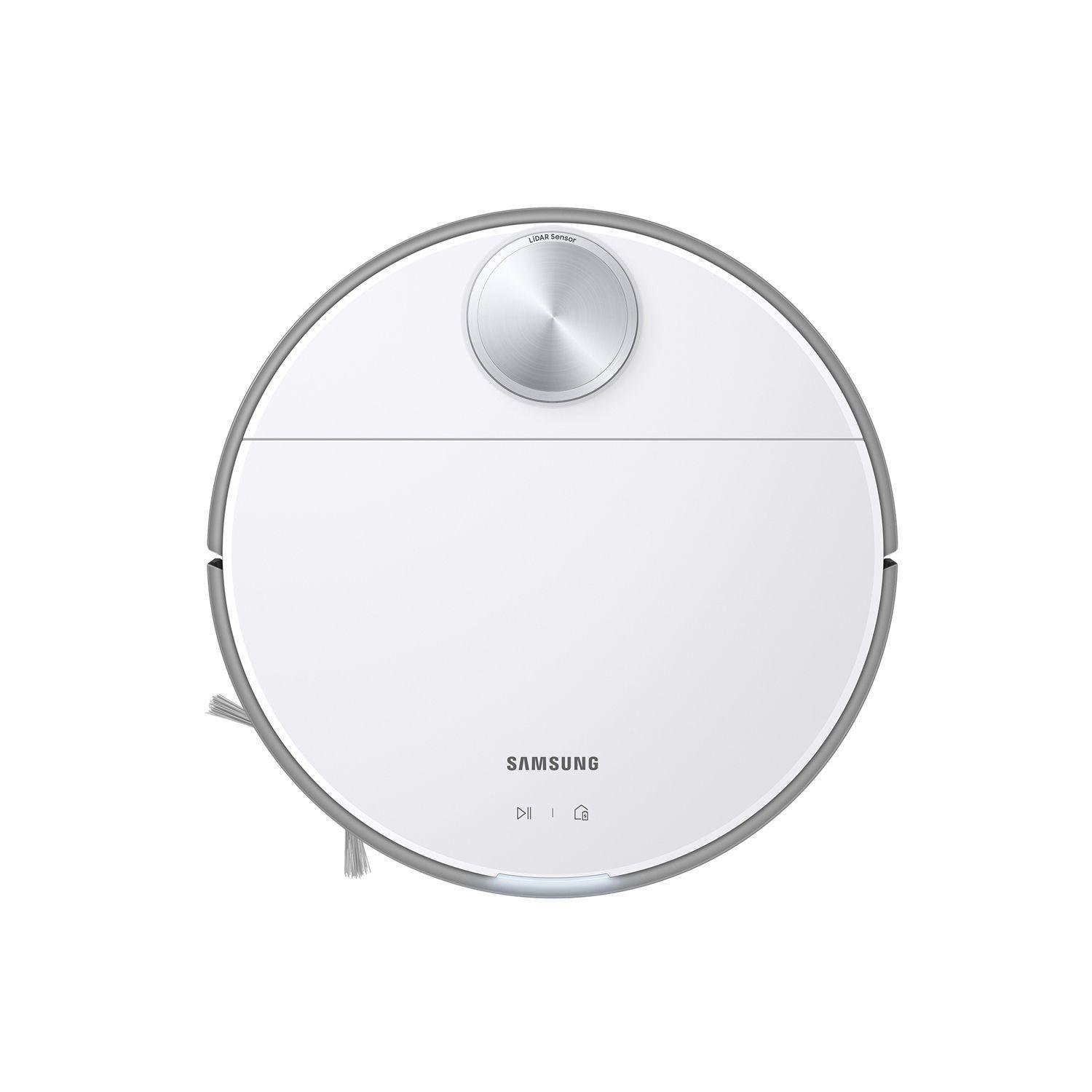 Aspiradora Robot JetBot+ con Sensor LiDar y Clean Station-1