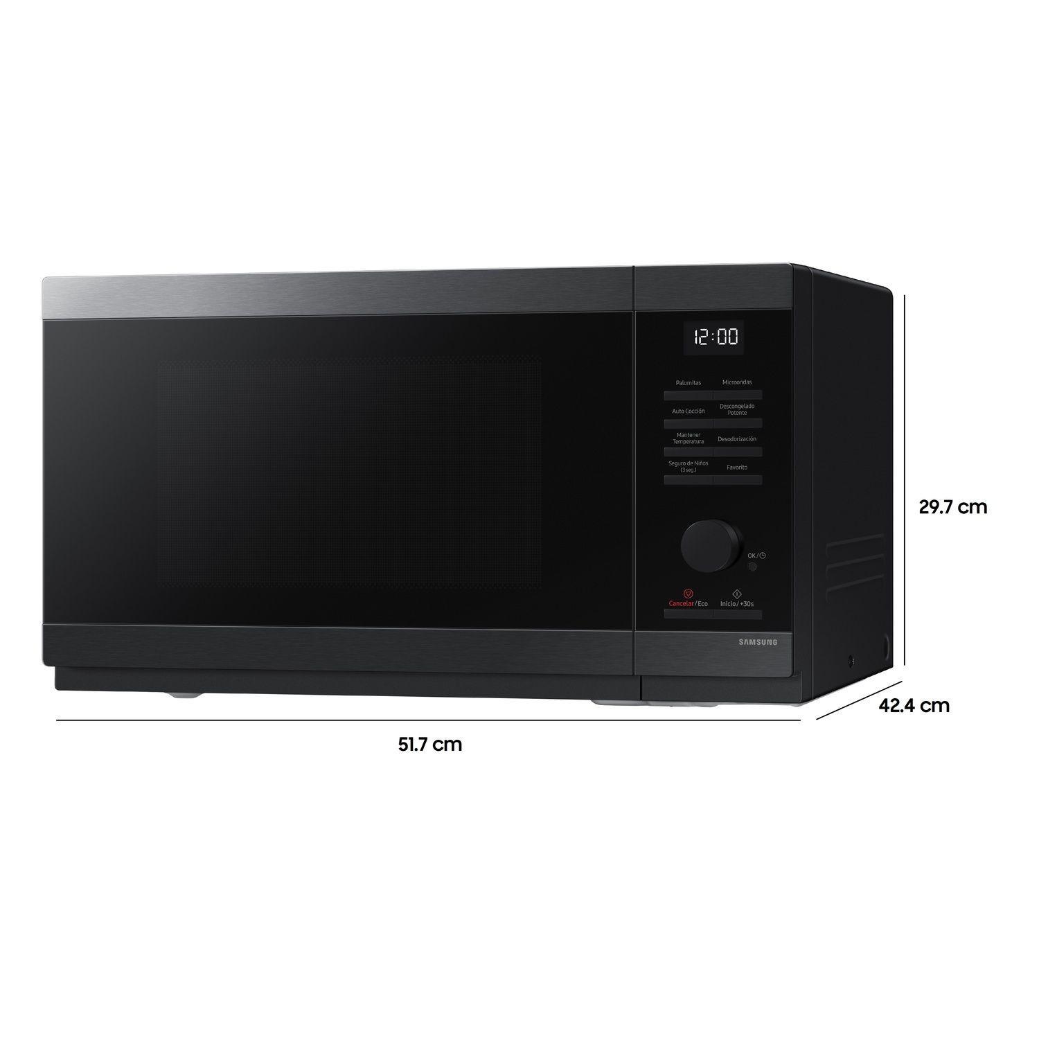 Microondas 32L con Power Defrost-3