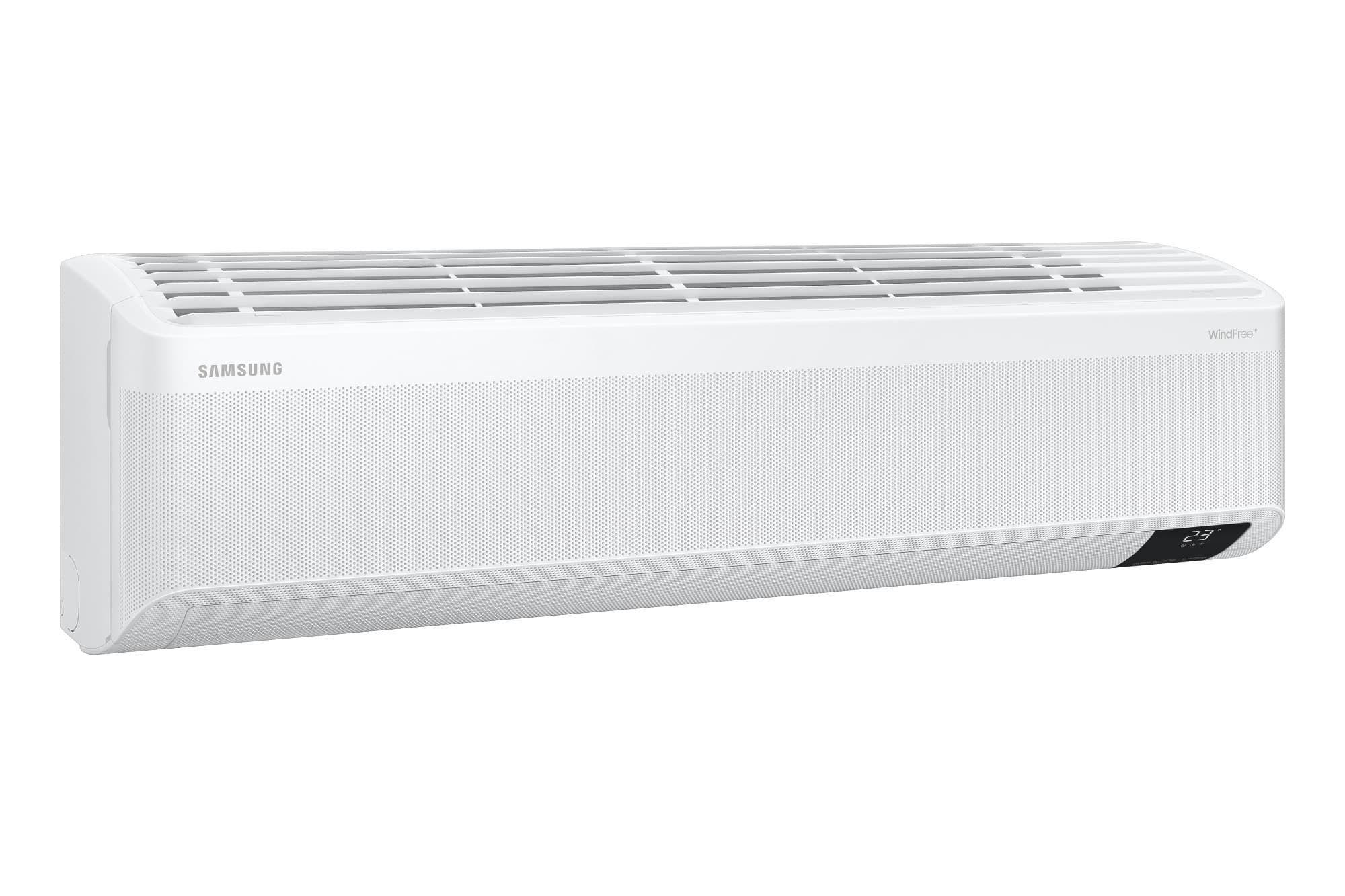 Samsung Aire acondicionado Split Wind-Free Inverter Wi-Fi 24000Btu-0