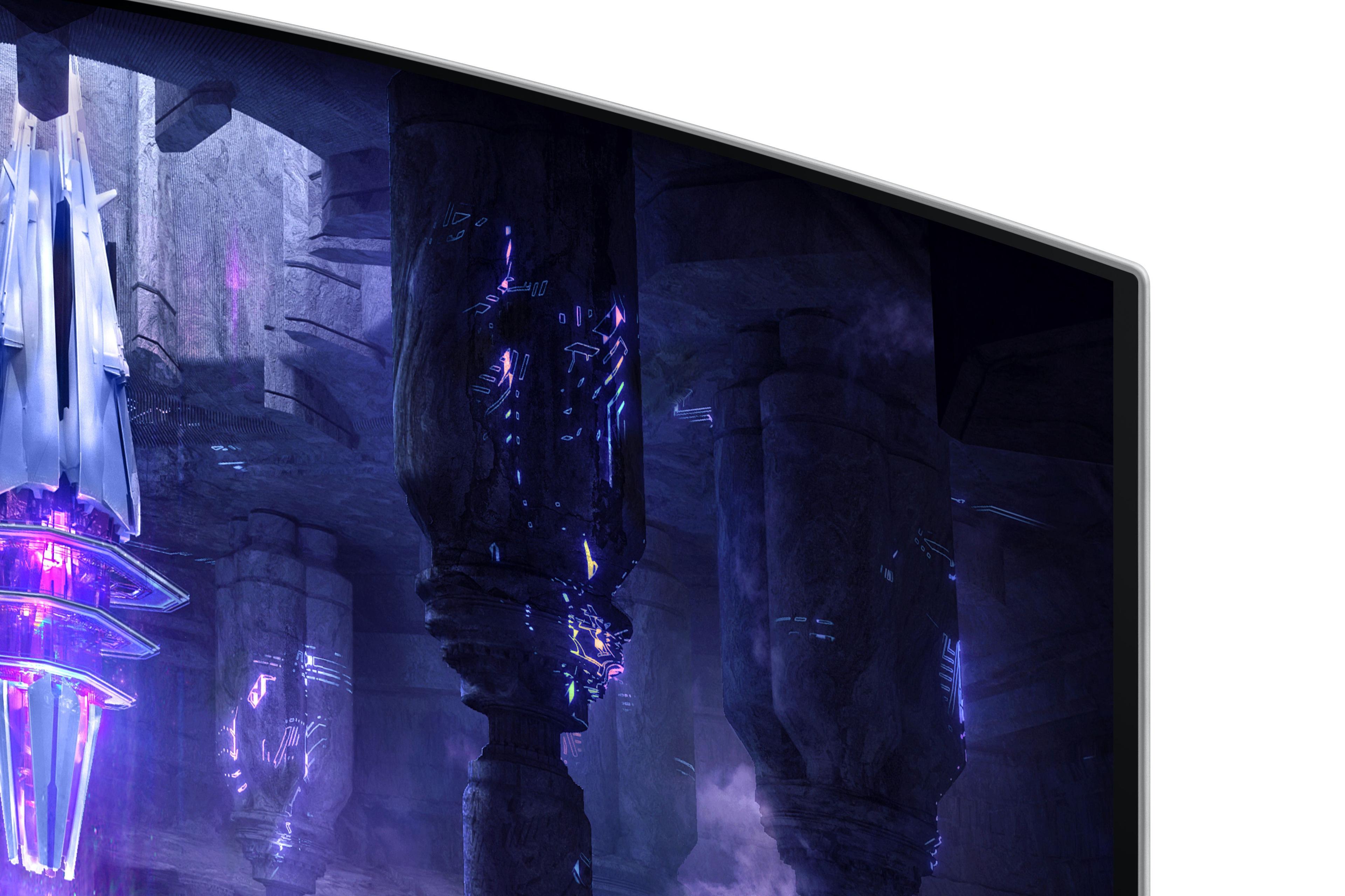 MONITOR GAMER ODYSSEY OLED G8 34'-2