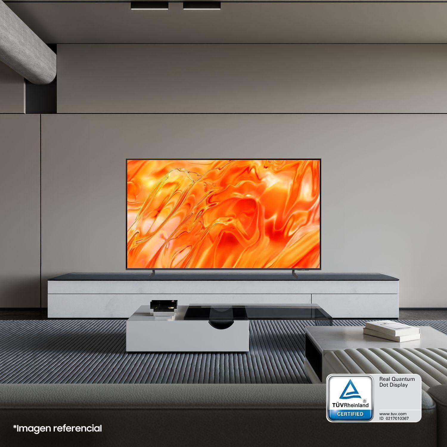 65" Neo QLED QN70H 4K Vision AI Smart TV (2026)-3
