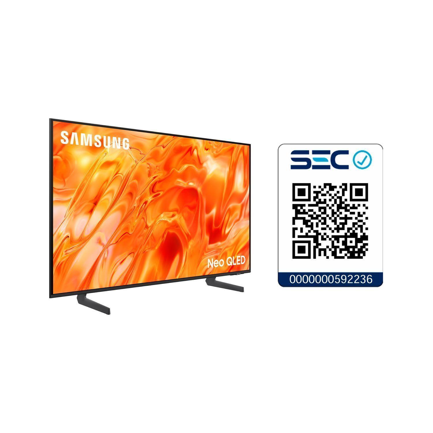 65" Neo QLED QN70H 4K Vision AI Smart TV (2026)-7