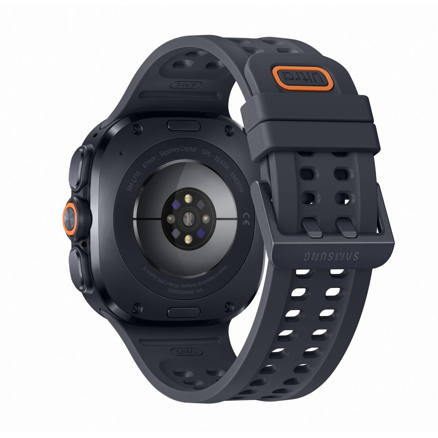 Samsung Galaxy Watch Ultra2 LTE,47mm Titanium Black-2