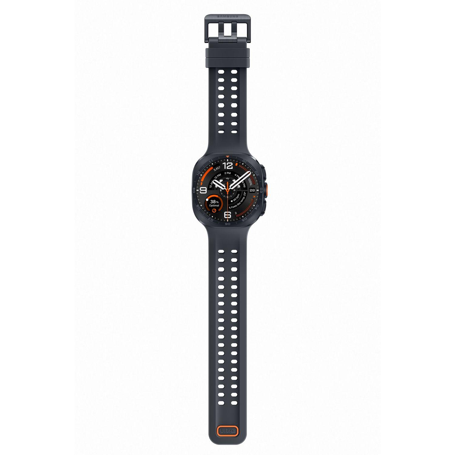 Samsung Galaxy Watch Ultra2 LTE,47mm Titanium Black-4