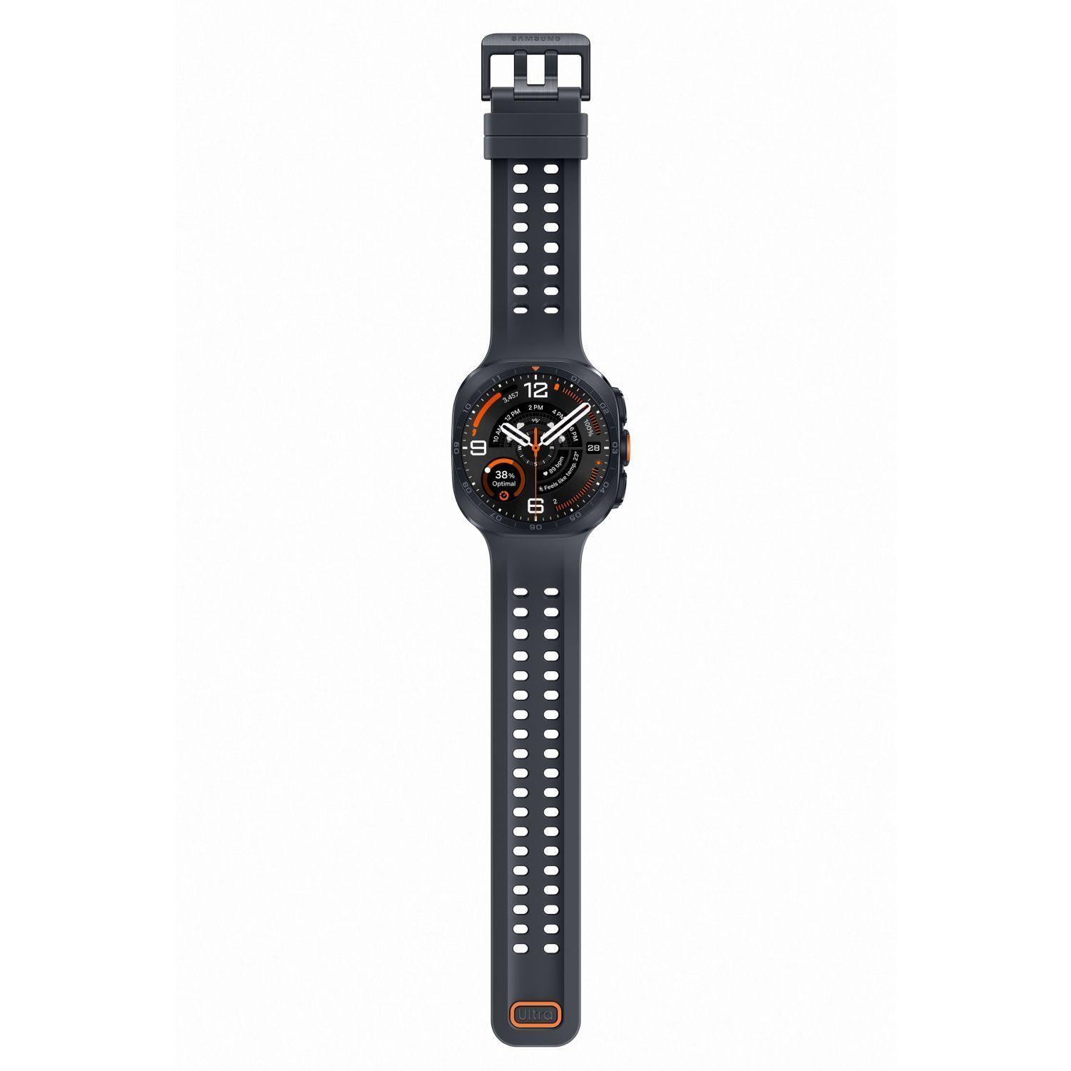 Samsung Galaxy Watch Ultra2 (47mm) Titanium Black-4