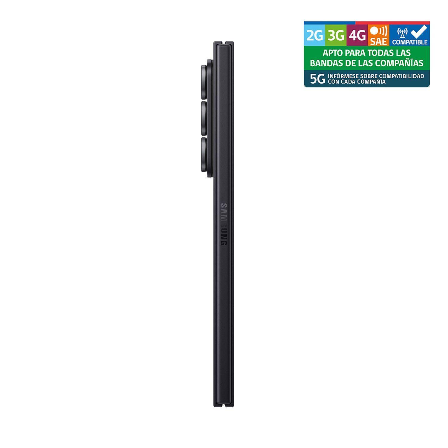 Galaxy Z Fold7 256GB Negro Intenso + Carcasa Carbono Galaxy Z Fold7-3