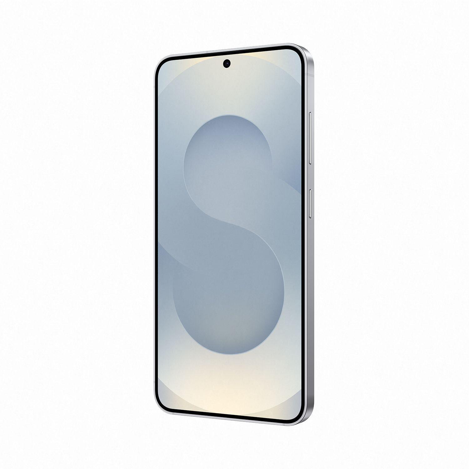 Samsung Galaxy S25 256G Plata-1