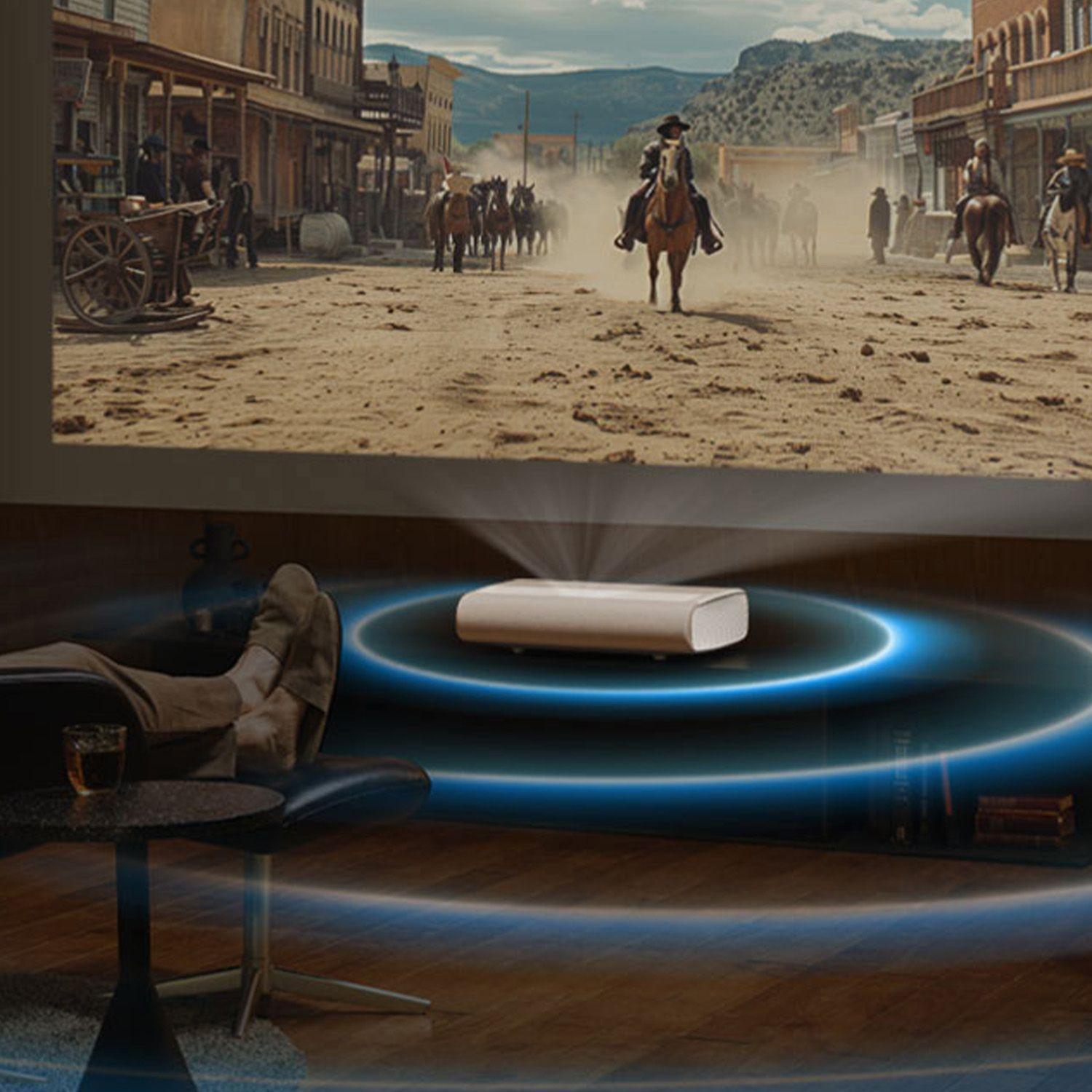 The Premiere LPF9D 4K Triple Laser Projector 2025-4