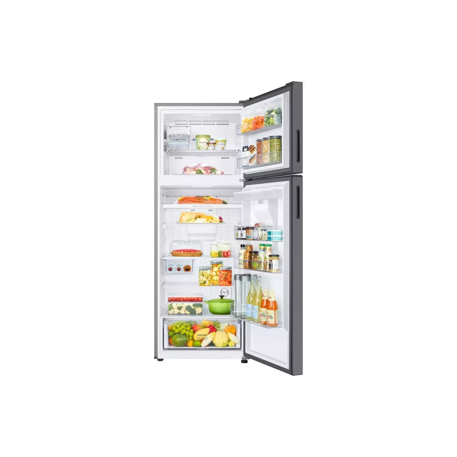 Refrigerador Top Mount Freezer 517L No Frost-4