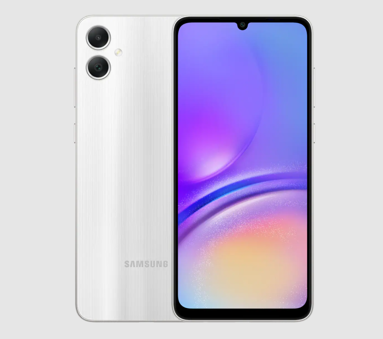 Samsung Galaxy A05 128G Silver-0