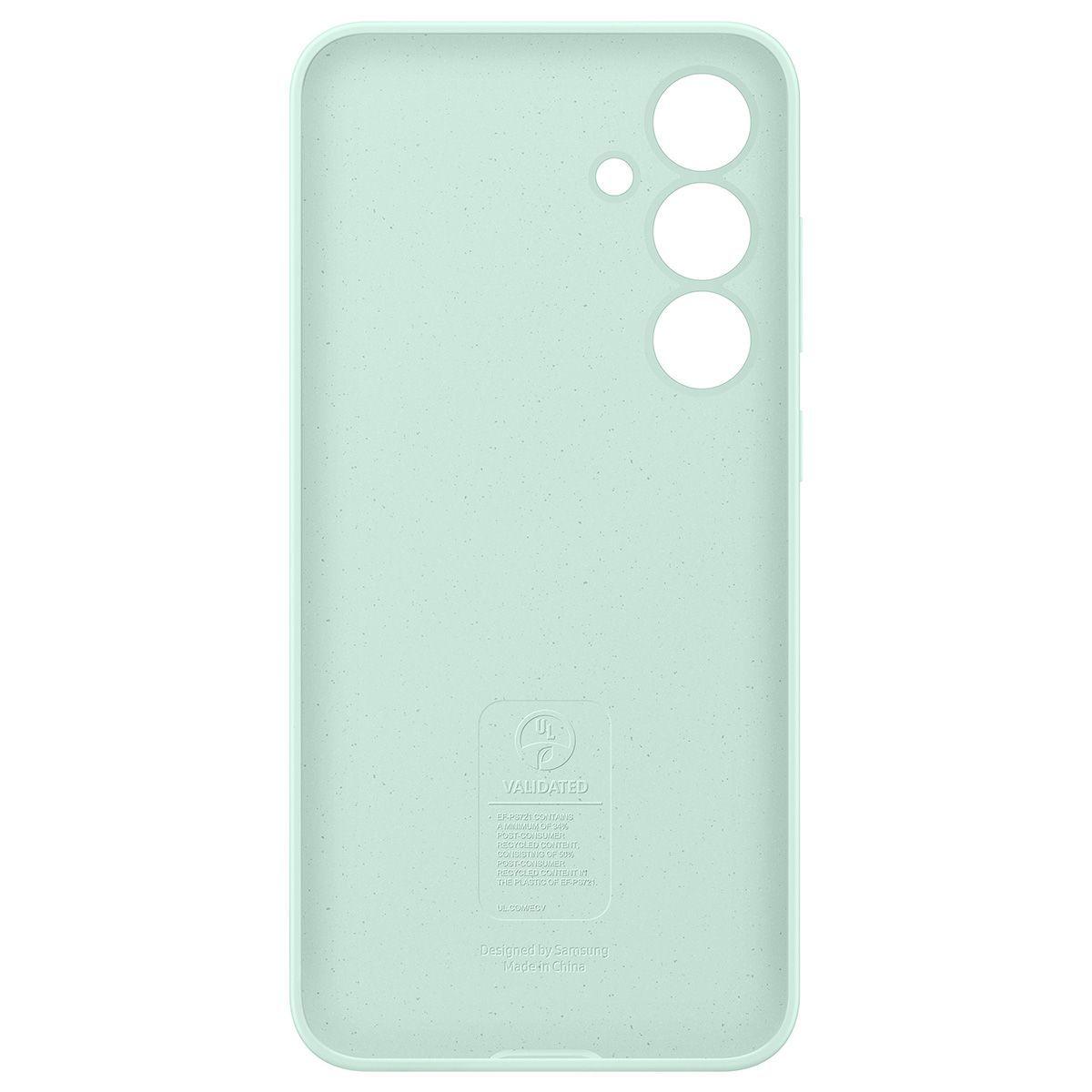 Galaxy S24 FE Silicone Case Mint-4