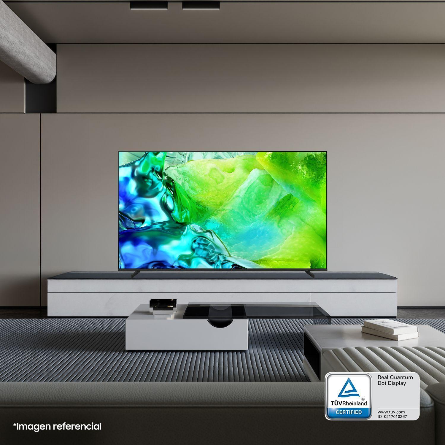 55" Neo QLED QN80H 4K Vision AI Smart TV (2026)-3