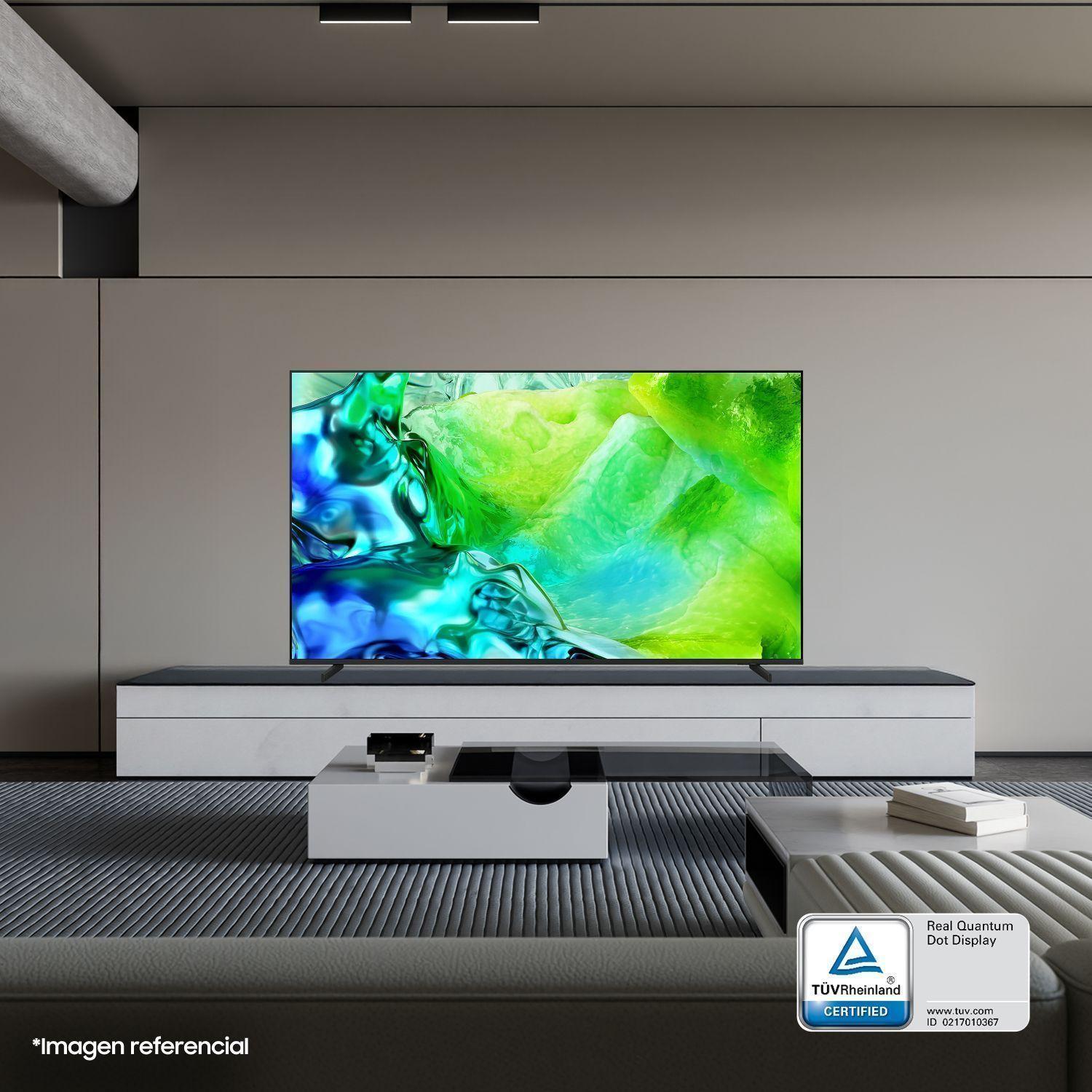 55" Neo QLED QN80H 4K Vision AI Smart TV (2026)-3